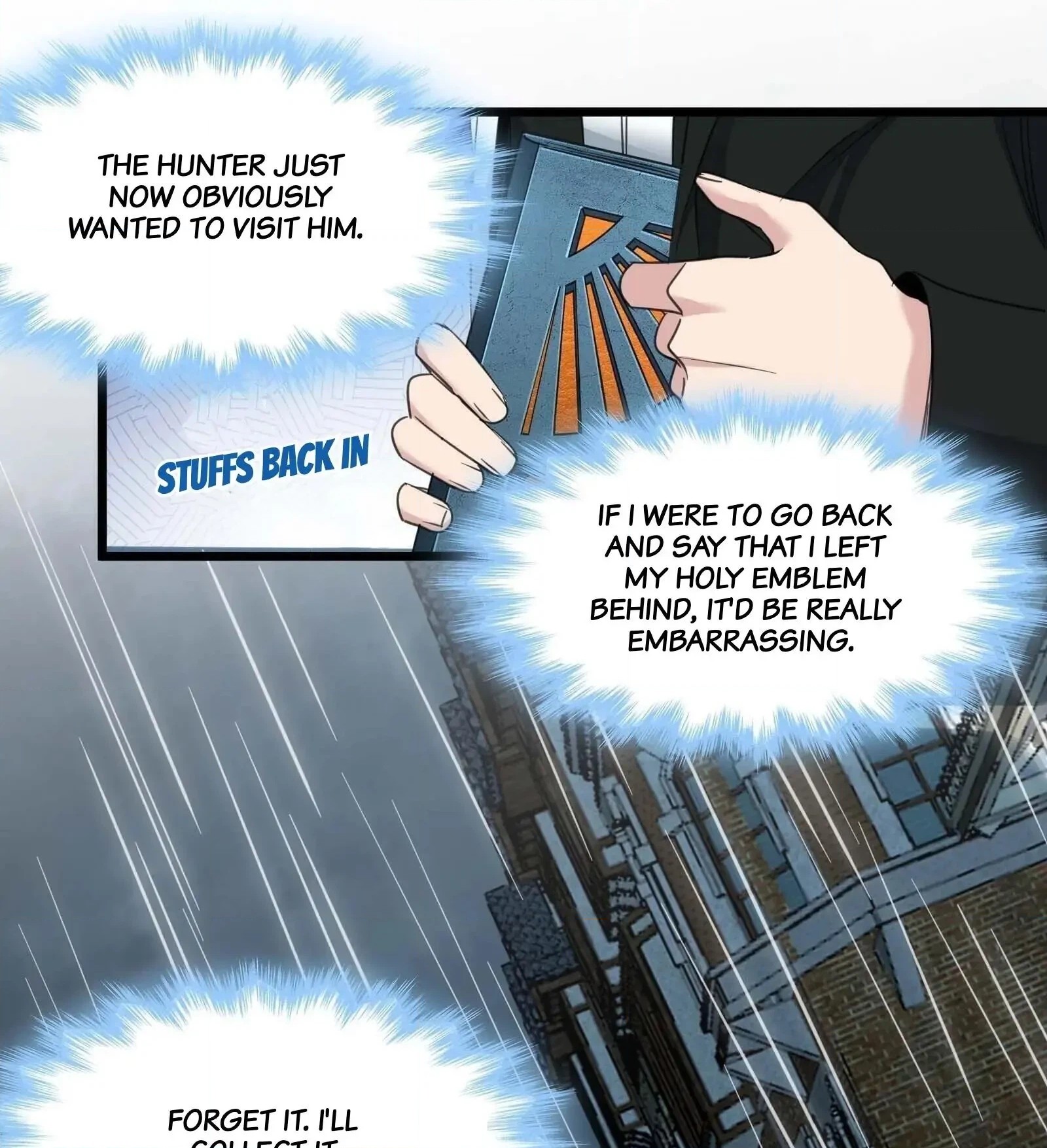 I'm Really Not the Devil's Lackey Chapter 88 Page 50