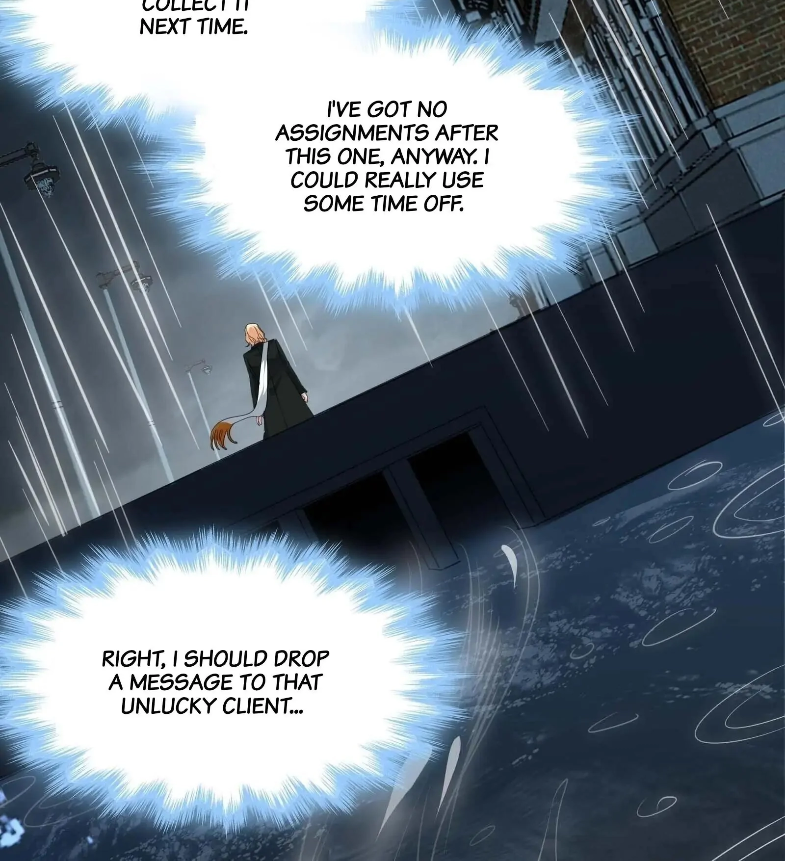I'm Really Not the Devil's Lackey Chapter 88 Page 51