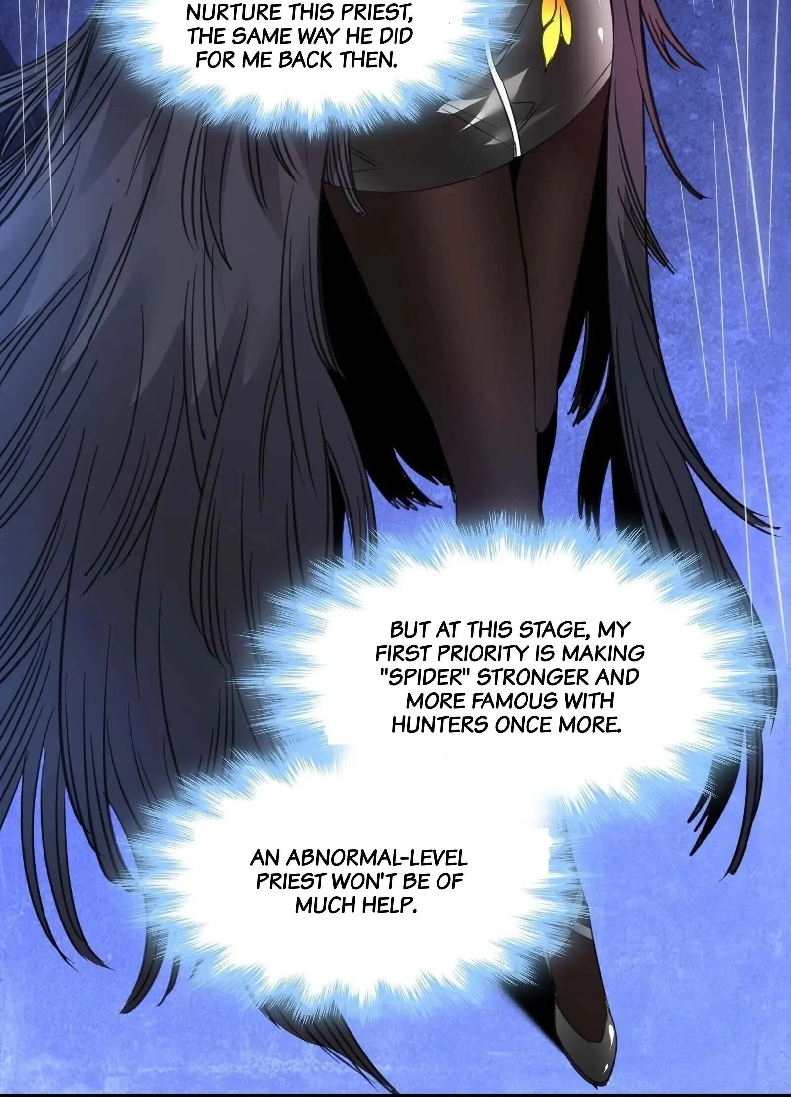 I'm Really Not the Devil's Lackey Chapter 88 Page 54