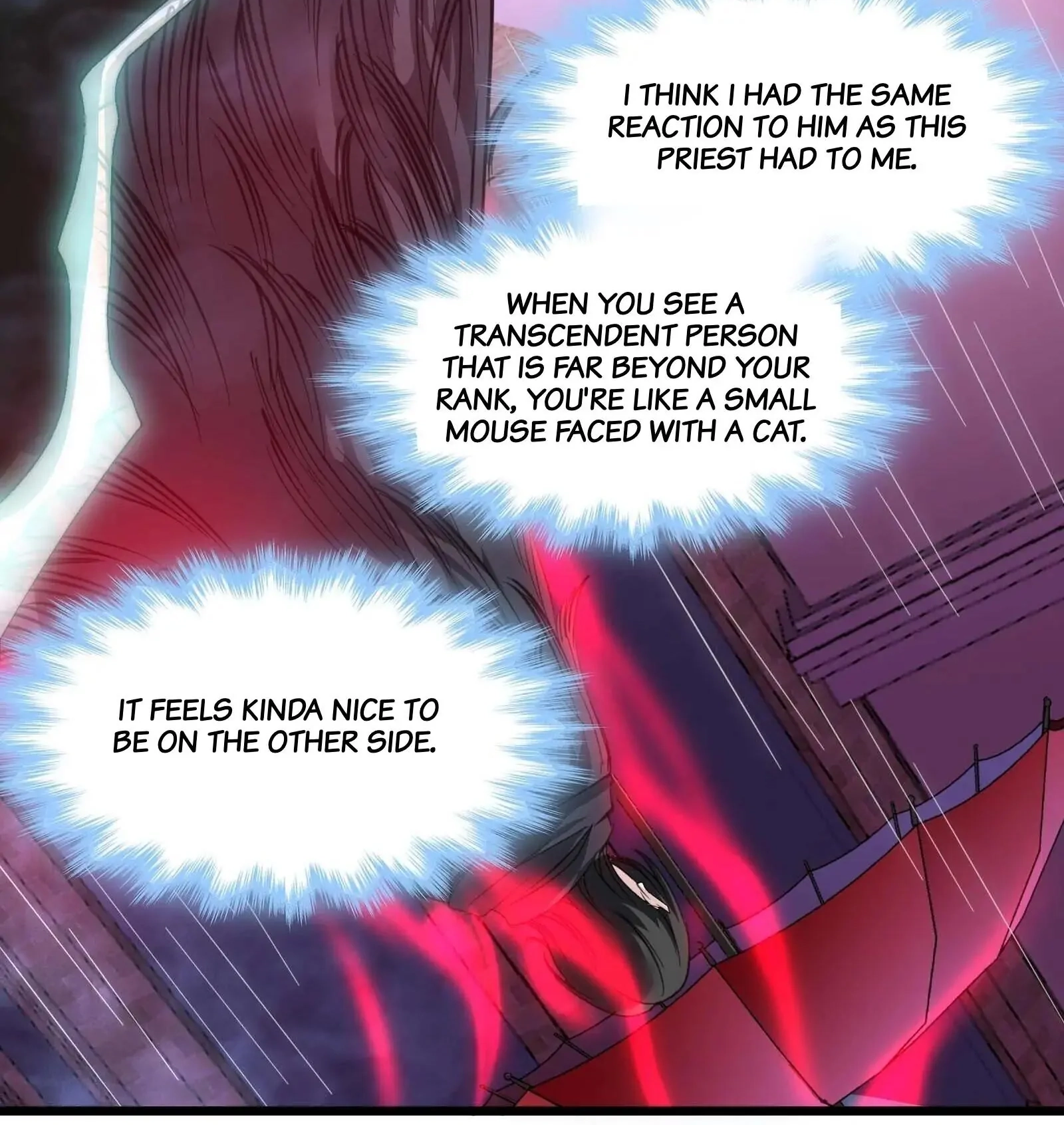 I'm Really Not the Devil's Lackey Chapter 88 Page 58