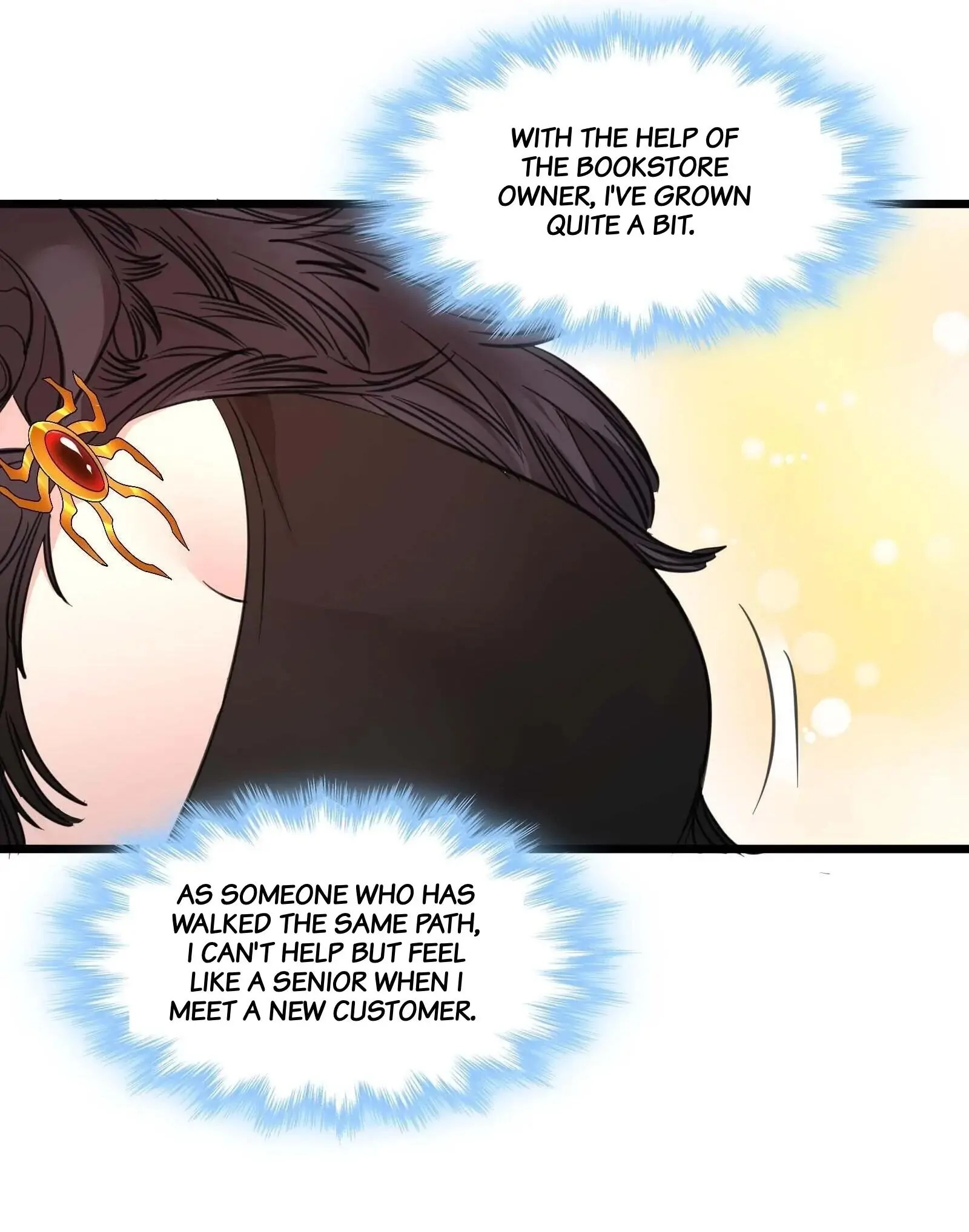 I'm Really Not the Devil's Lackey Chapter 88 Page 59