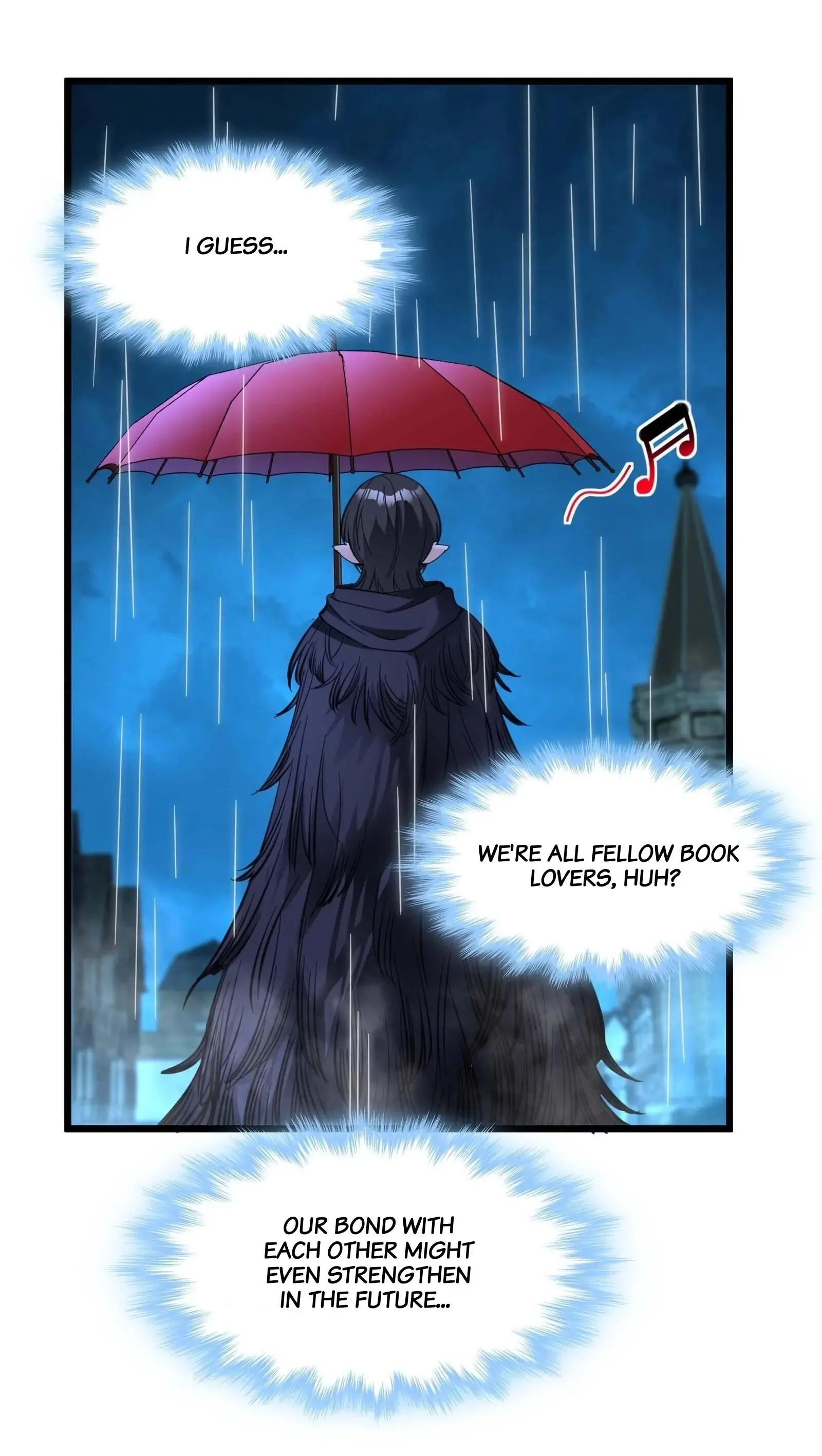 I'm Really Not the Devil's Lackey Chapter 88 Page 62