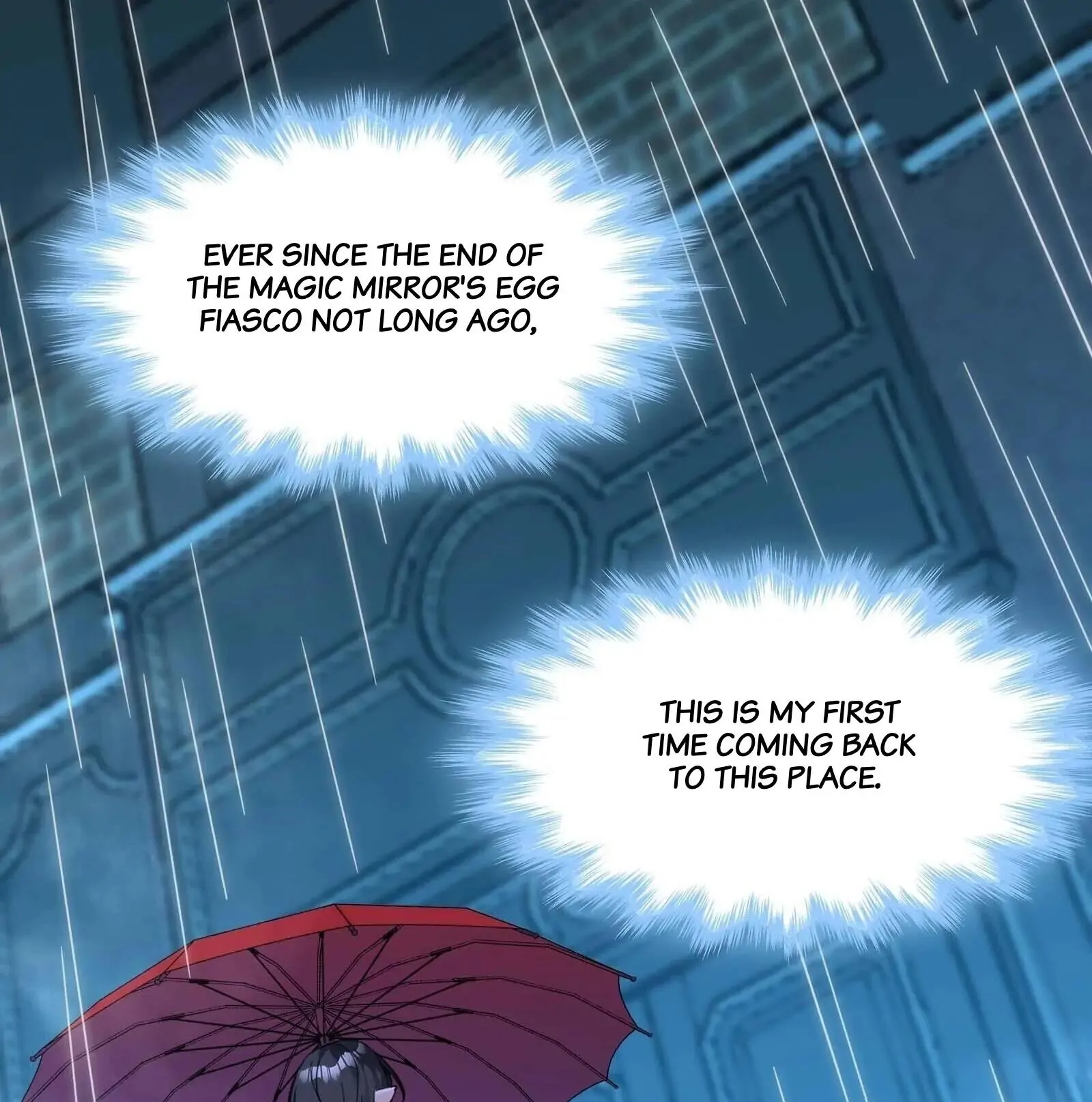 I'm Really Not the Devil's Lackey Chapter 88 Page 64