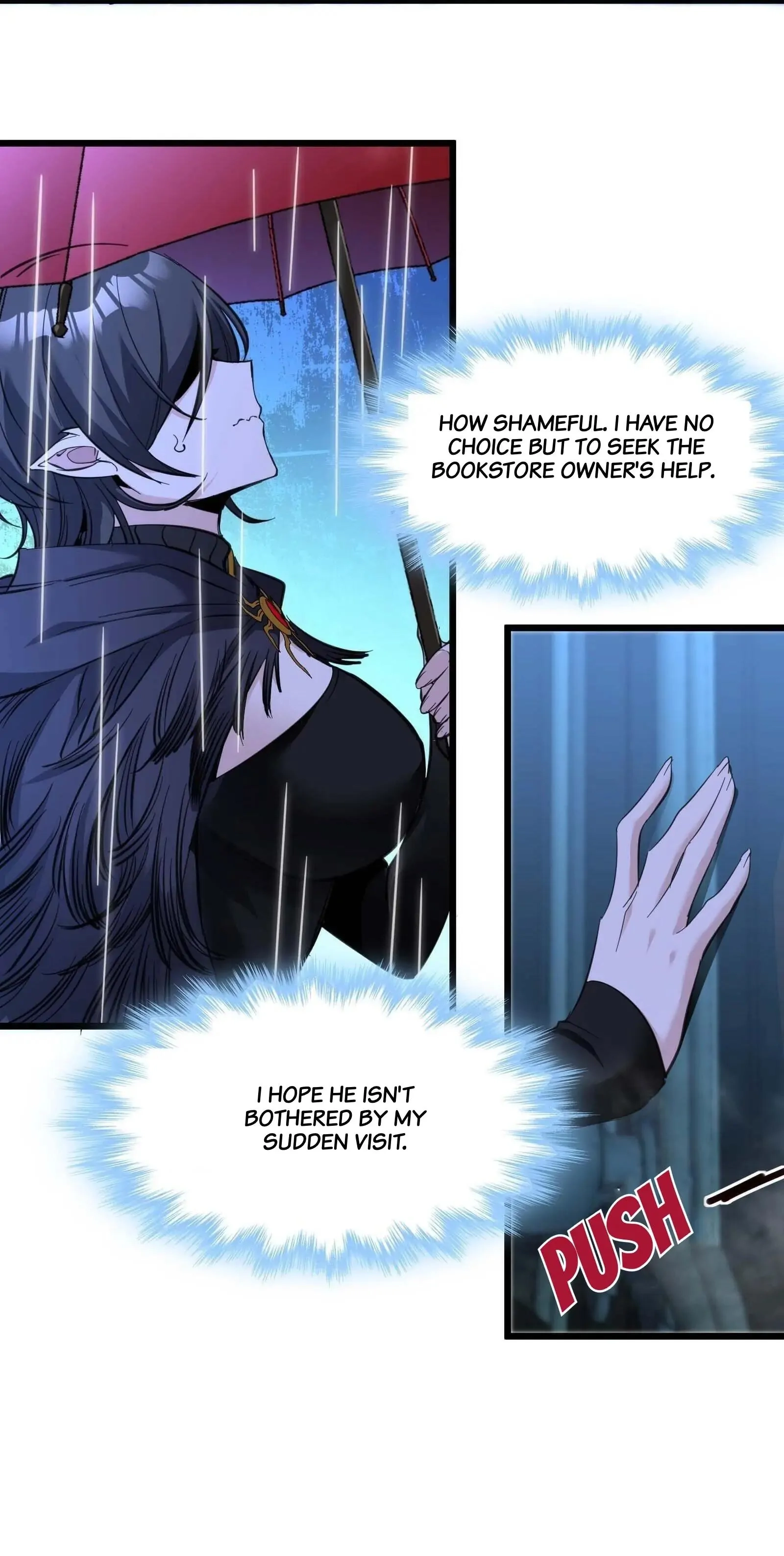 I'm Really Not the Devil's Lackey Chapter 88 Page 66