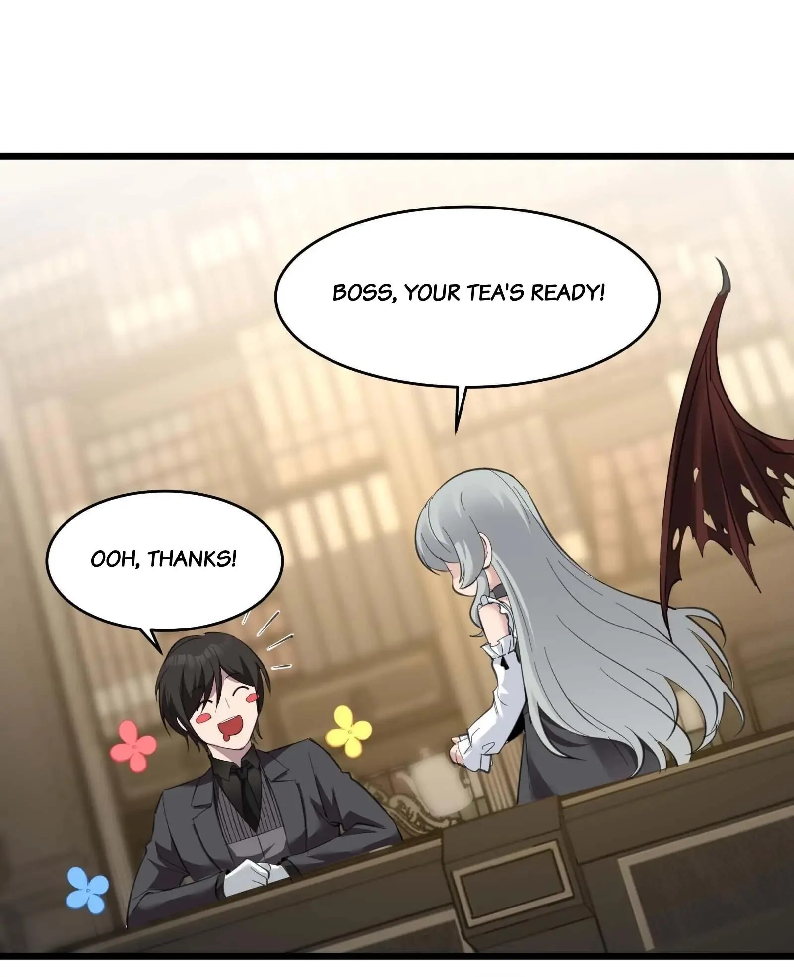 I'm Really Not the Devil's Lackey Chapter 88 Page 67