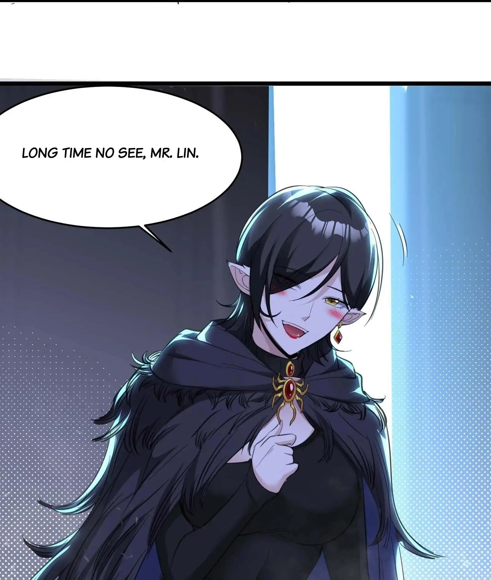 I'm Really Not the Devil's Lackey Chapter 88 Page 71