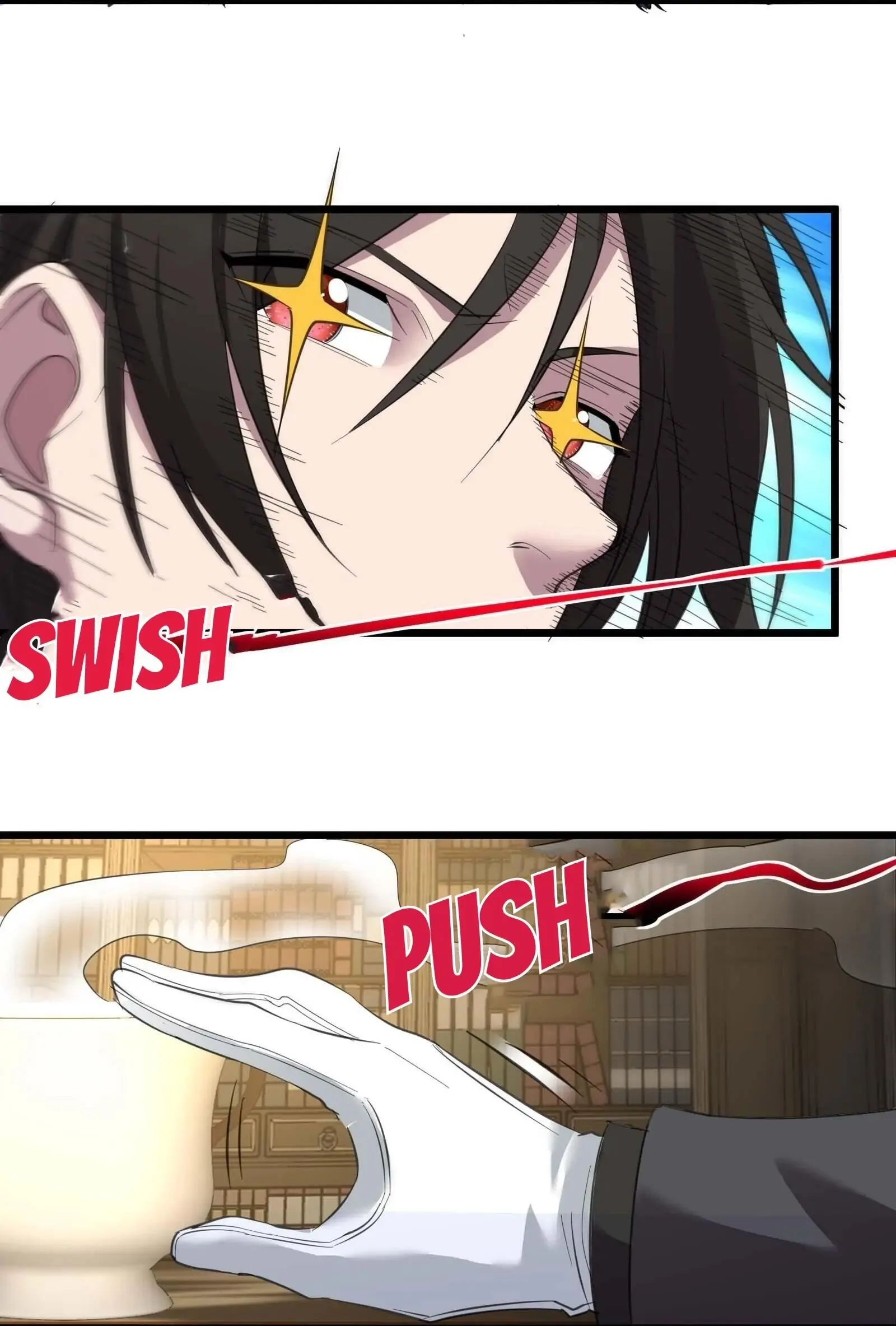 I'm Really Not the Devil's Lackey Chapter 88 Page 73