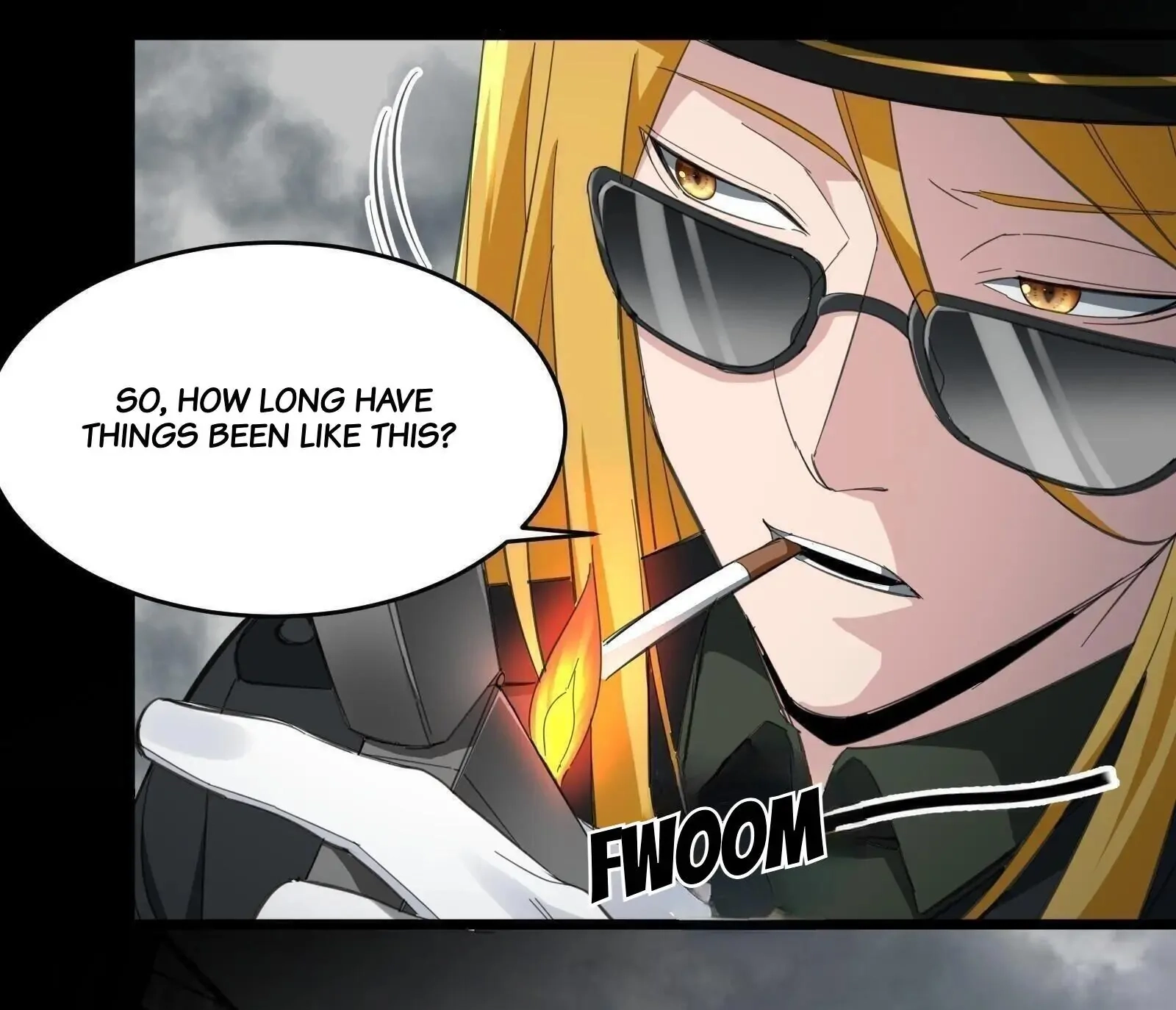 I'm Really Not the Devil's Lackey Chapter 76 Page 5