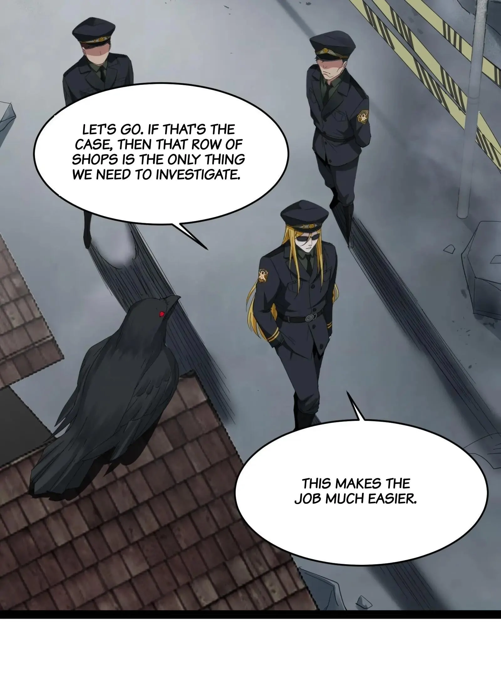 I'm Really Not the Devil's Lackey Chapter 76 Page 9