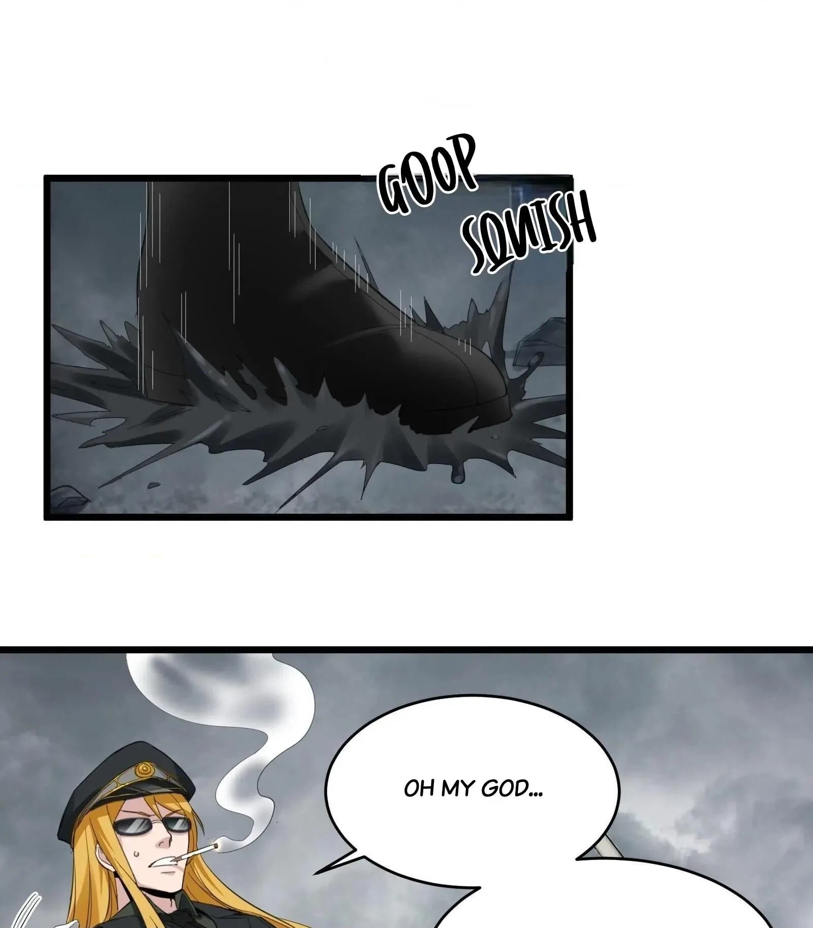 I'm Really Not the Devil's Lackey Chapter 76 Page 10