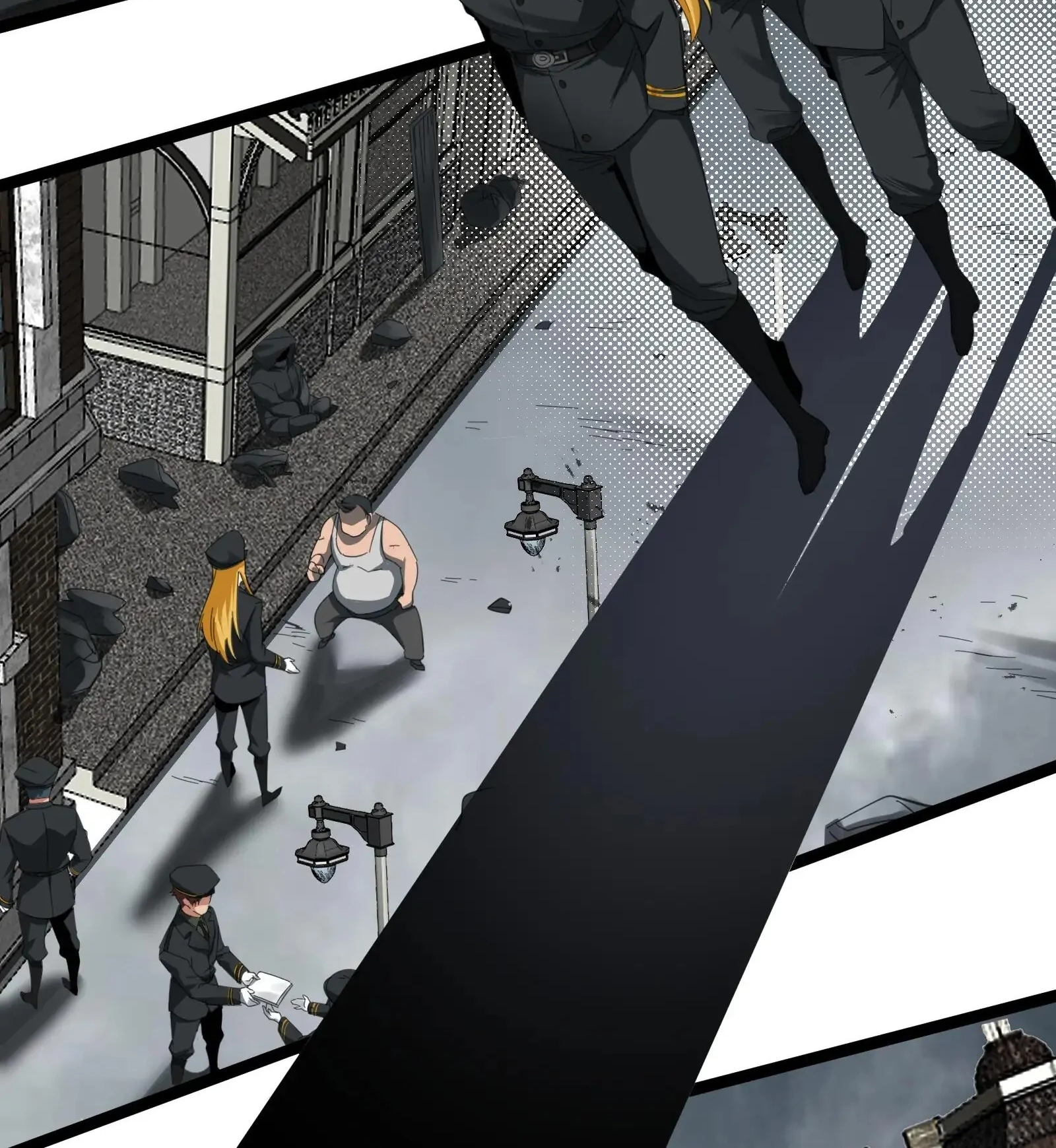 I'm Really Not the Devil's Lackey Chapter 76 Page 17