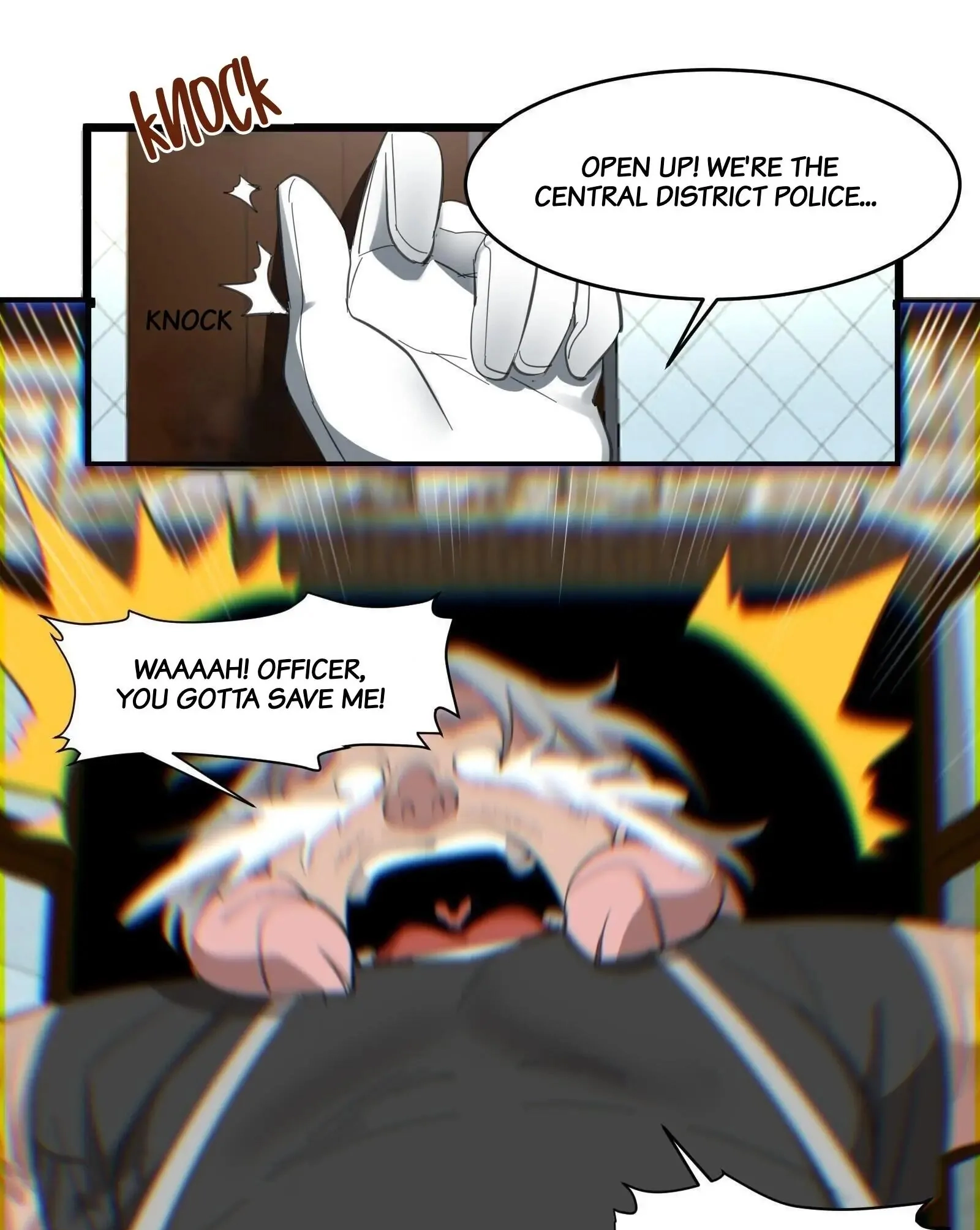 I'm Really Not the Devil's Lackey Chapter 76 Page 21