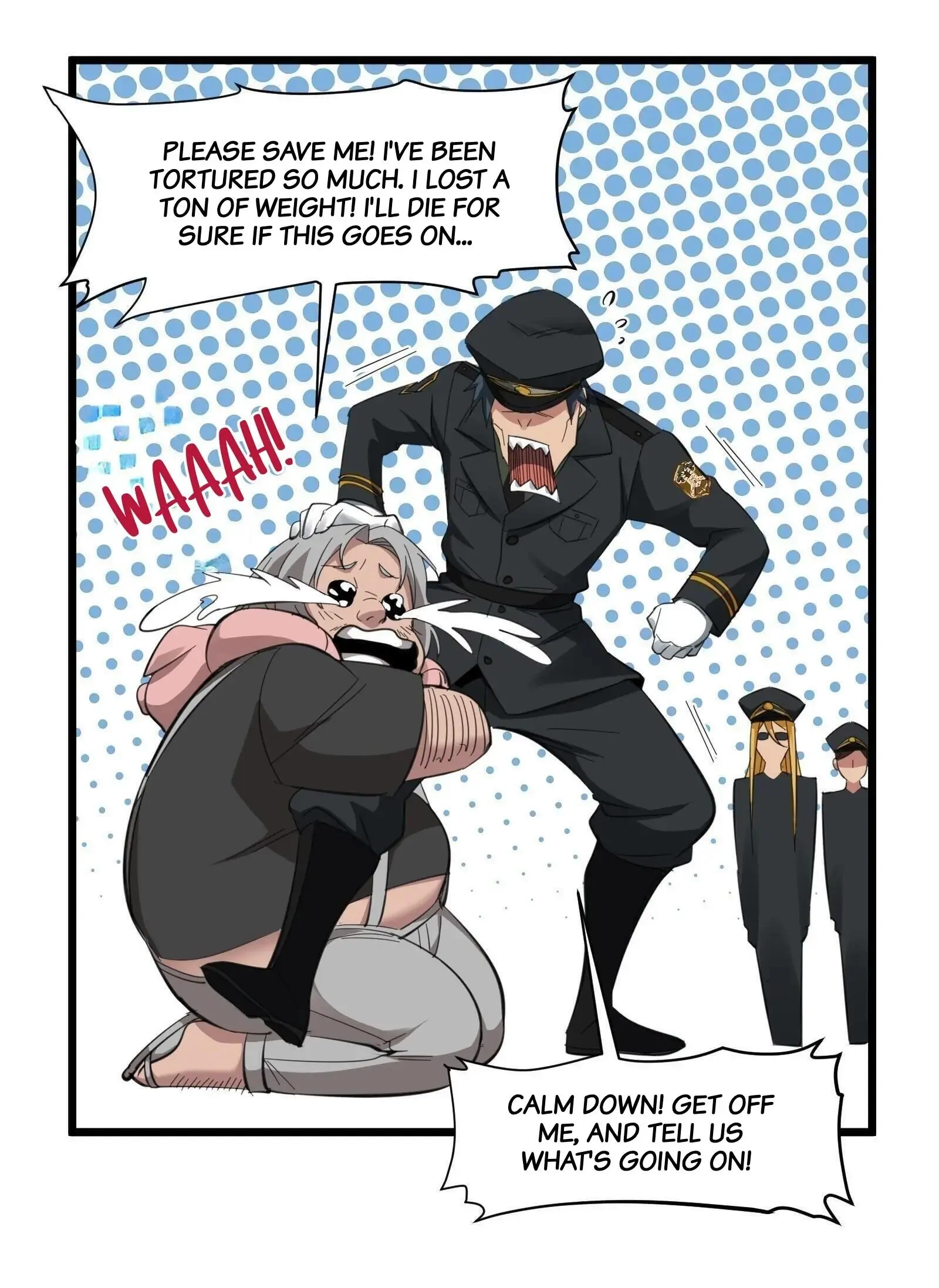 I'm Really Not the Devil's Lackey Chapter 76 Page 23