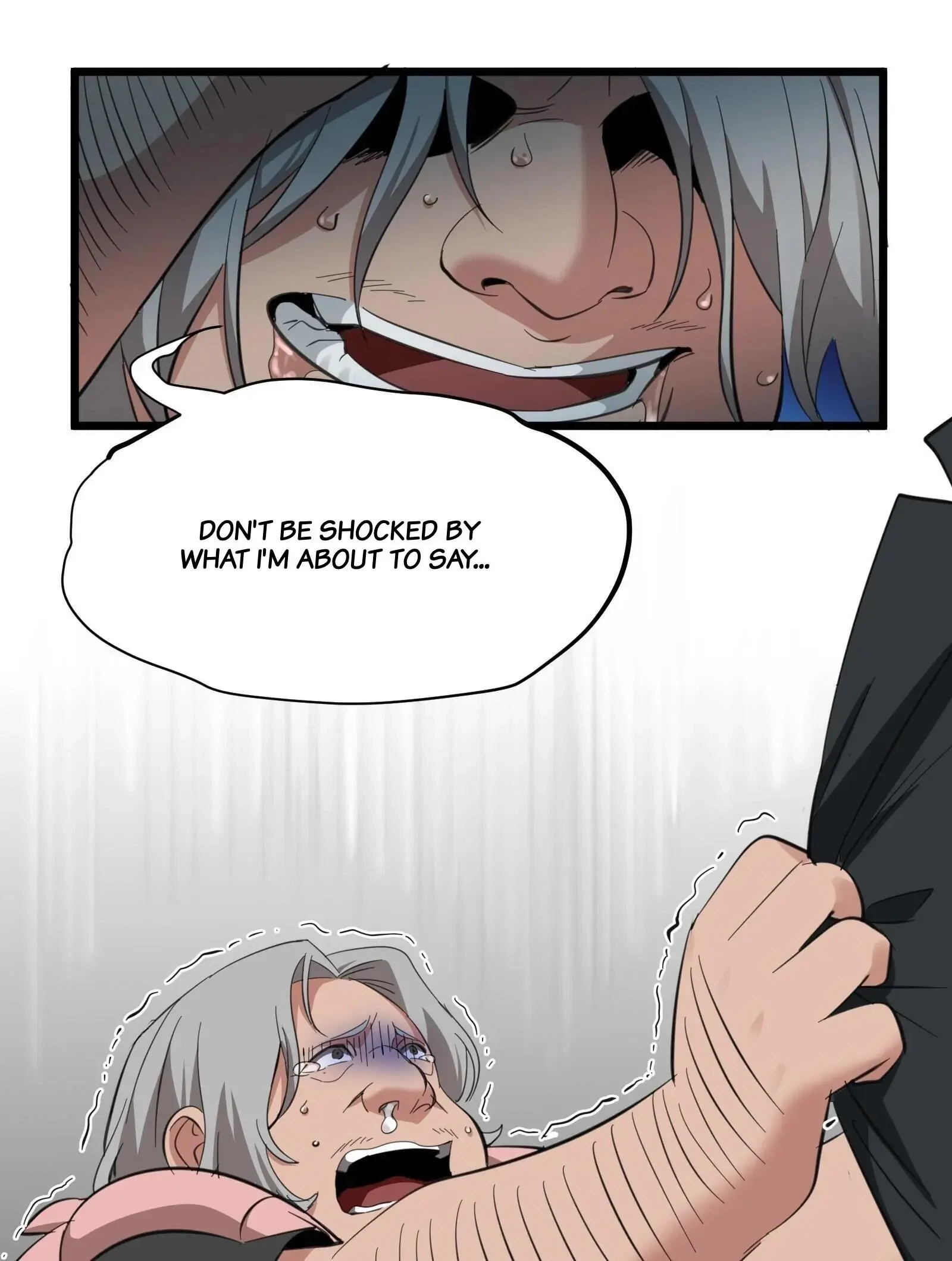 I'm Really Not the Devil's Lackey Chapter 76 Page 24