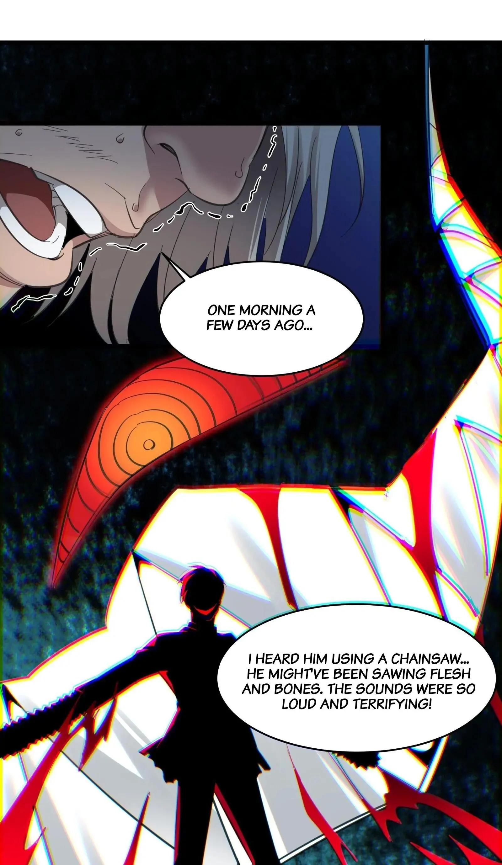 I'm Really Not the Devil's Lackey Chapter 76 Page 28