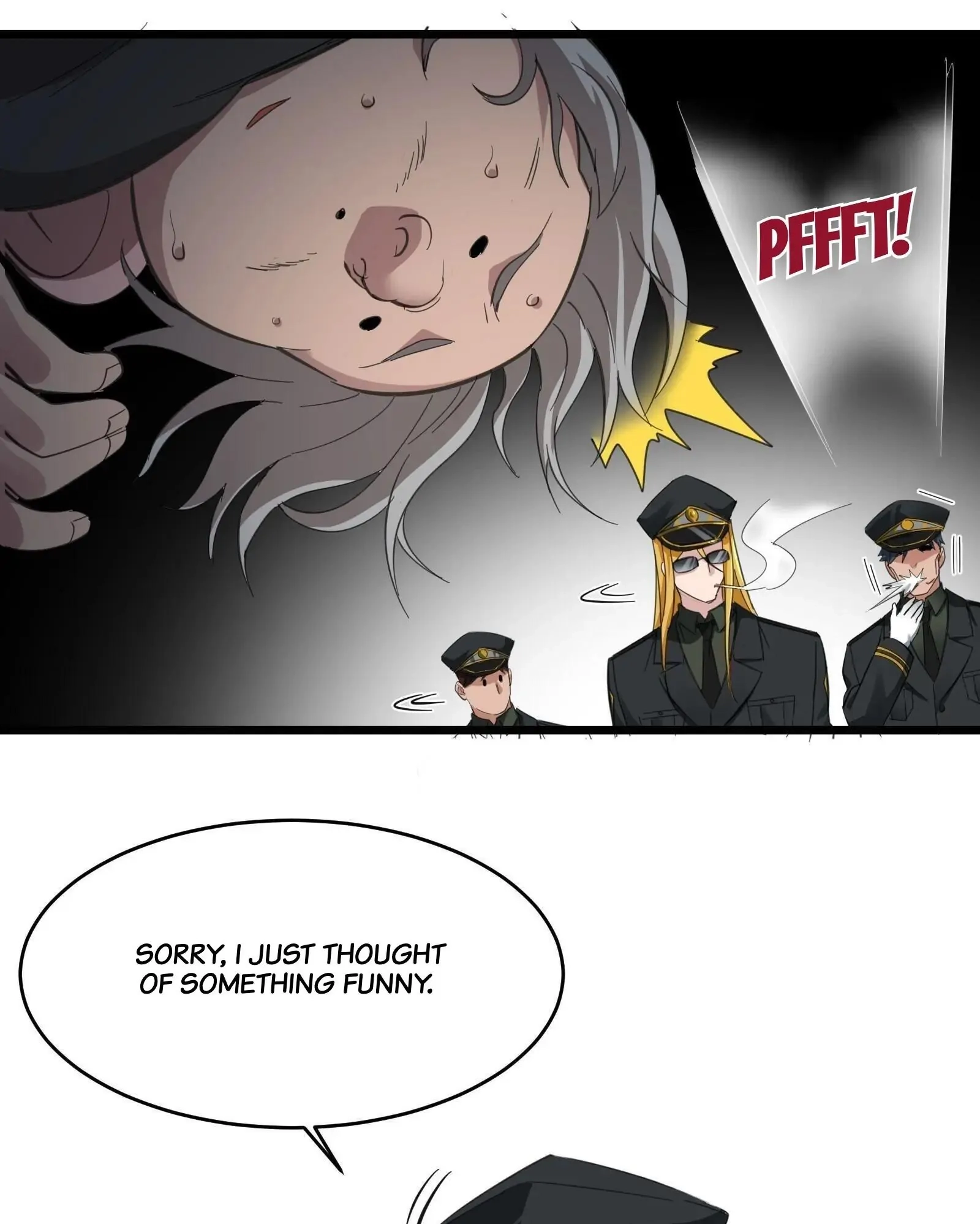 I'm Really Not the Devil's Lackey Chapter 76 Page 31