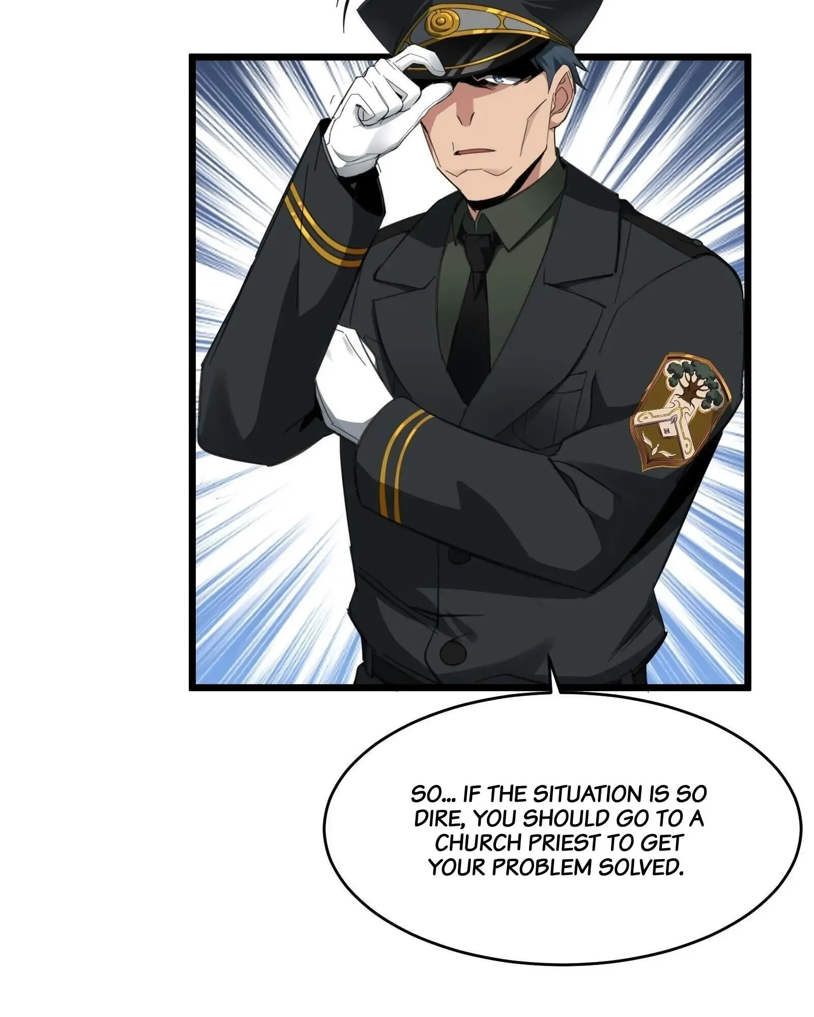 I'm Really Not the Devil's Lackey Chapter 76 Page 32