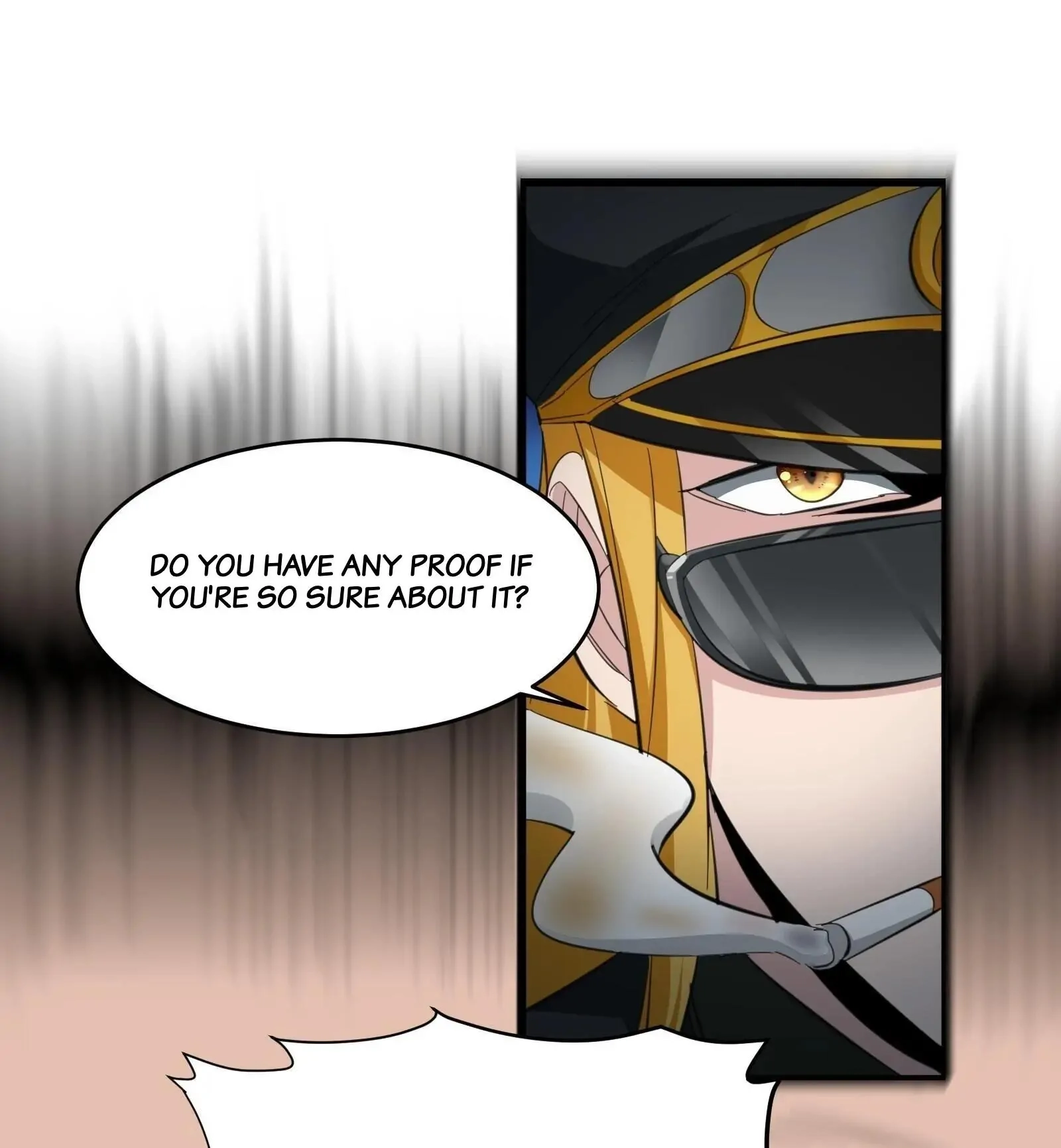 I'm Really Not the Devil's Lackey Chapter 76 Page 35