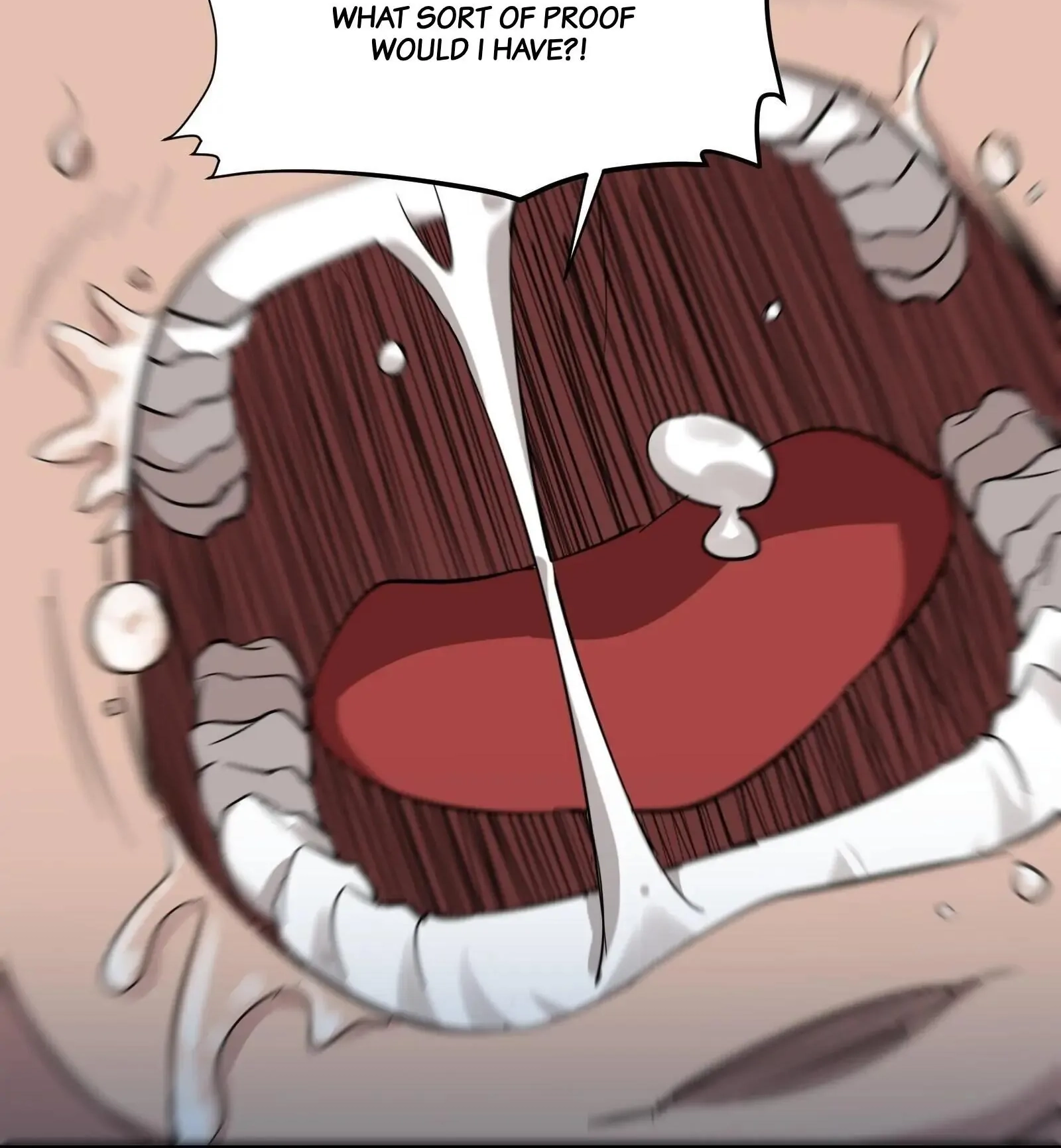 I'm Really Not the Devil's Lackey Chapter 76 Page 36