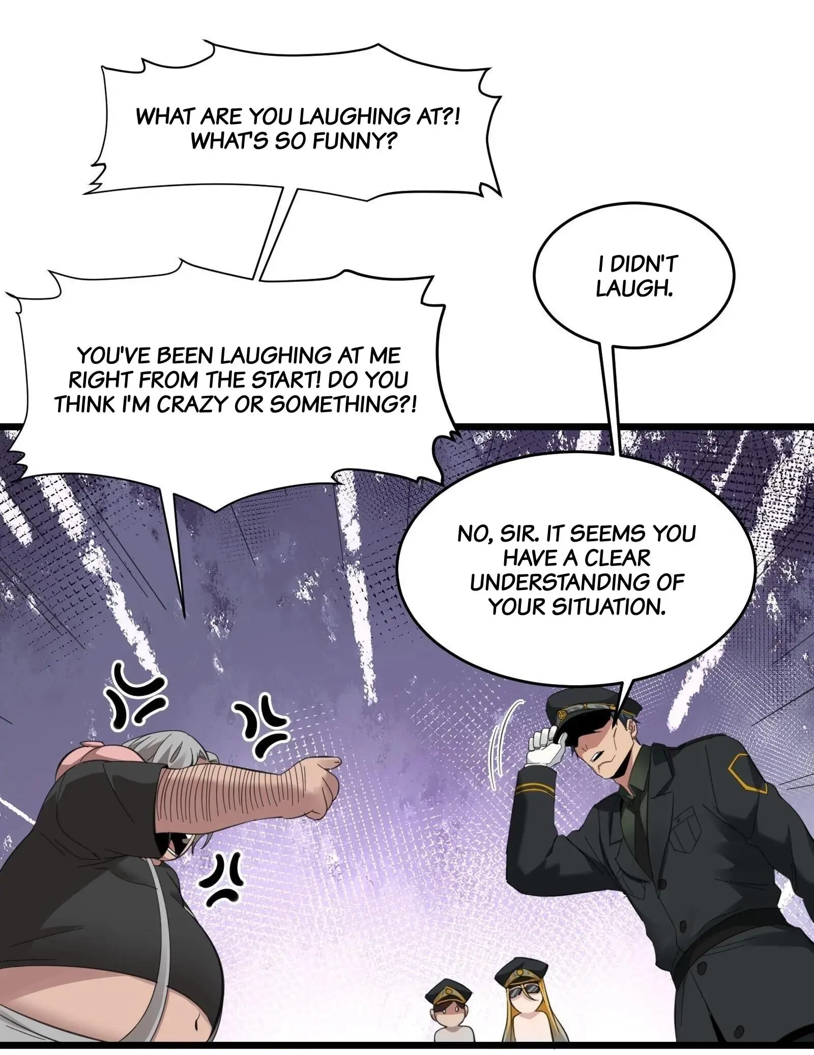 I'm Really Not the Devil's Lackey Chapter 76 Page 39