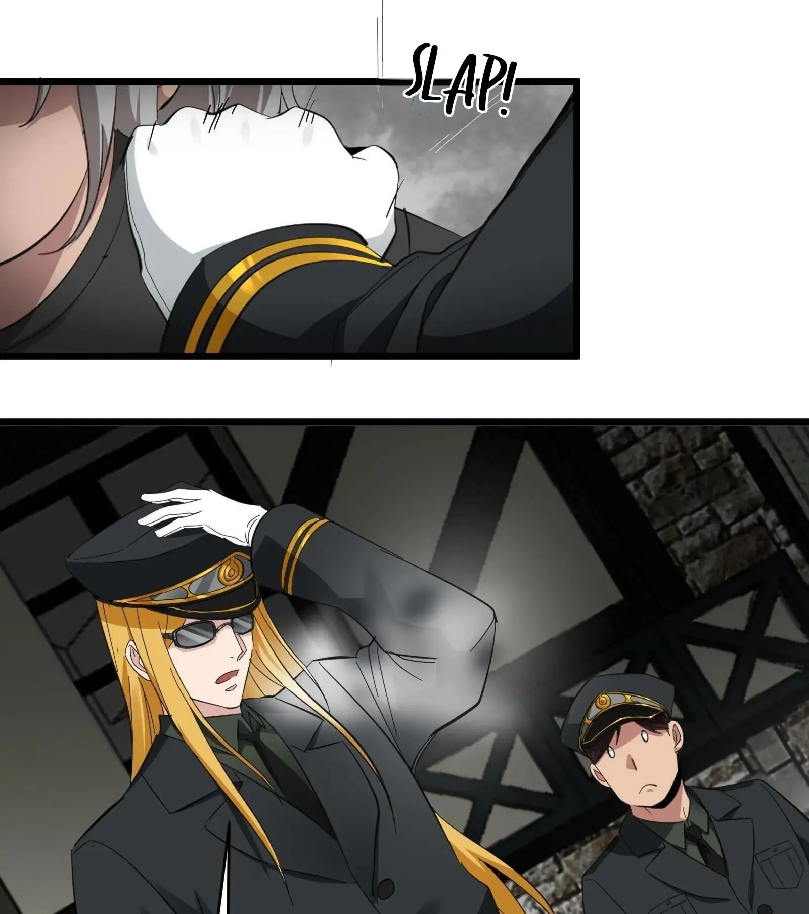 I'm Really Not the Devil's Lackey Chapter 76 Page 41