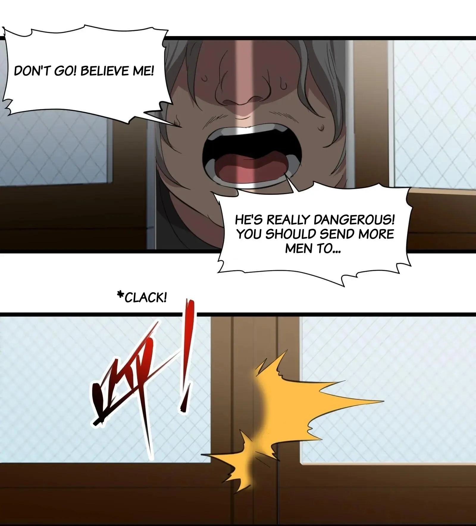 I'm Really Not the Devil's Lackey Chapter 76 Page 43