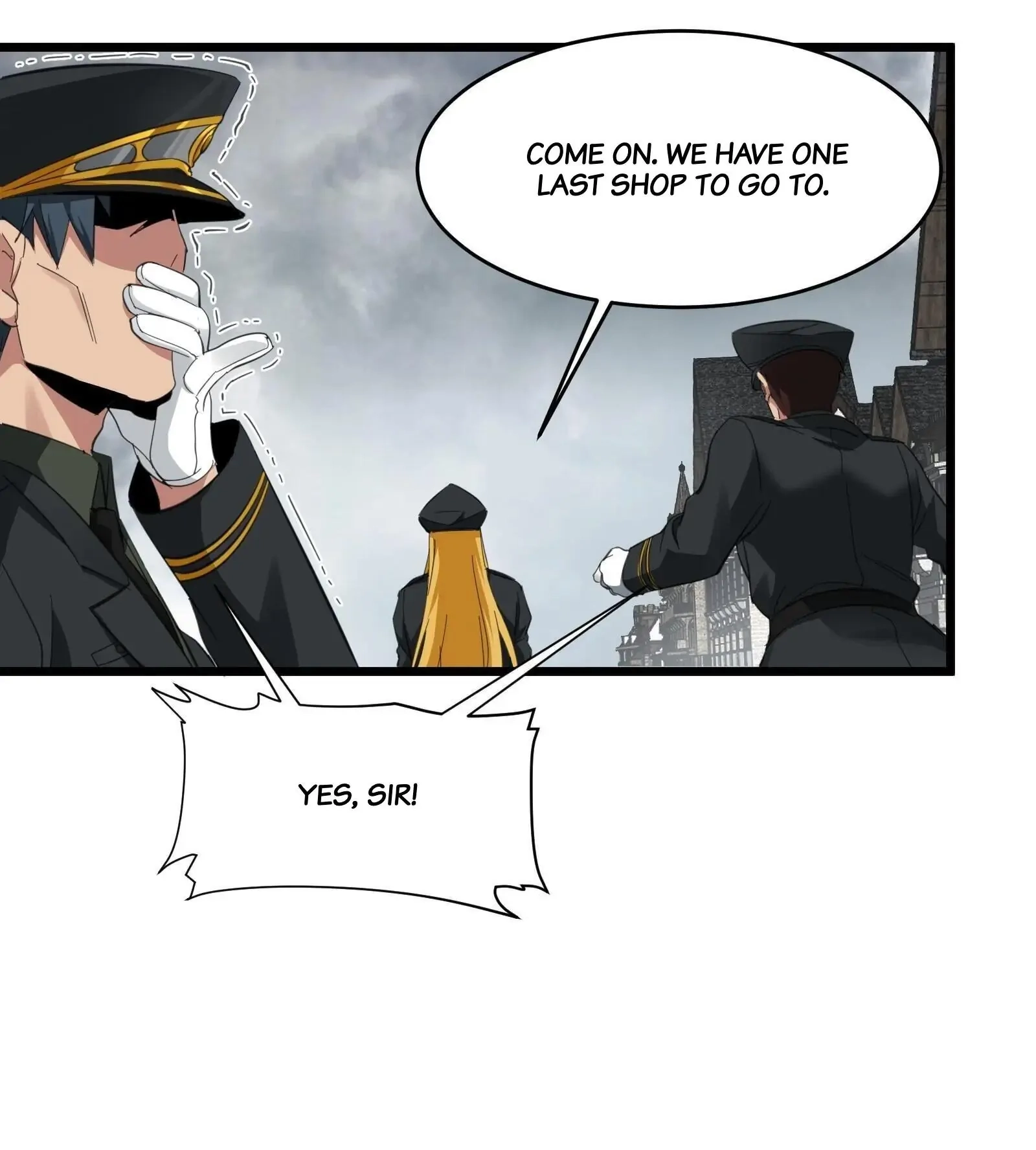 I'm Really Not the Devil's Lackey Chapter 76 Page 46