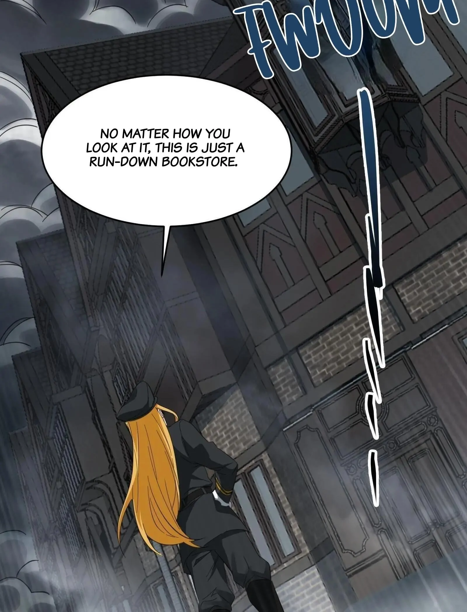 I'm Really Not the Devil's Lackey Chapter 76 Page 48