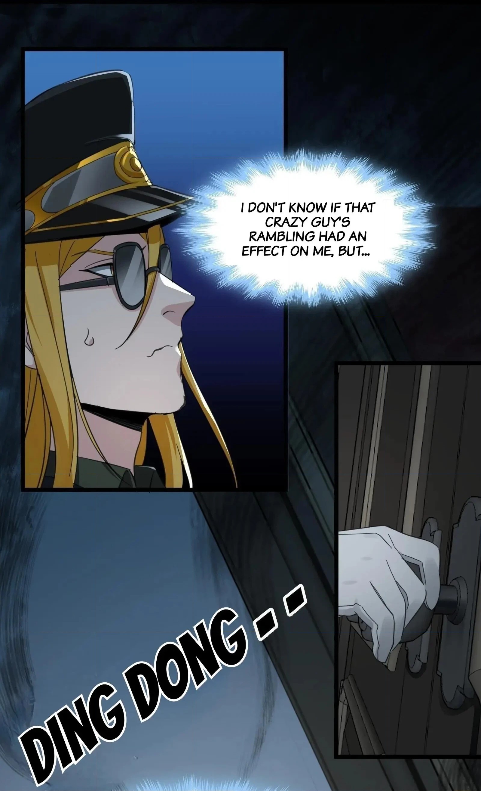 I'm Really Not the Devil's Lackey Chapter 76 Page 50
