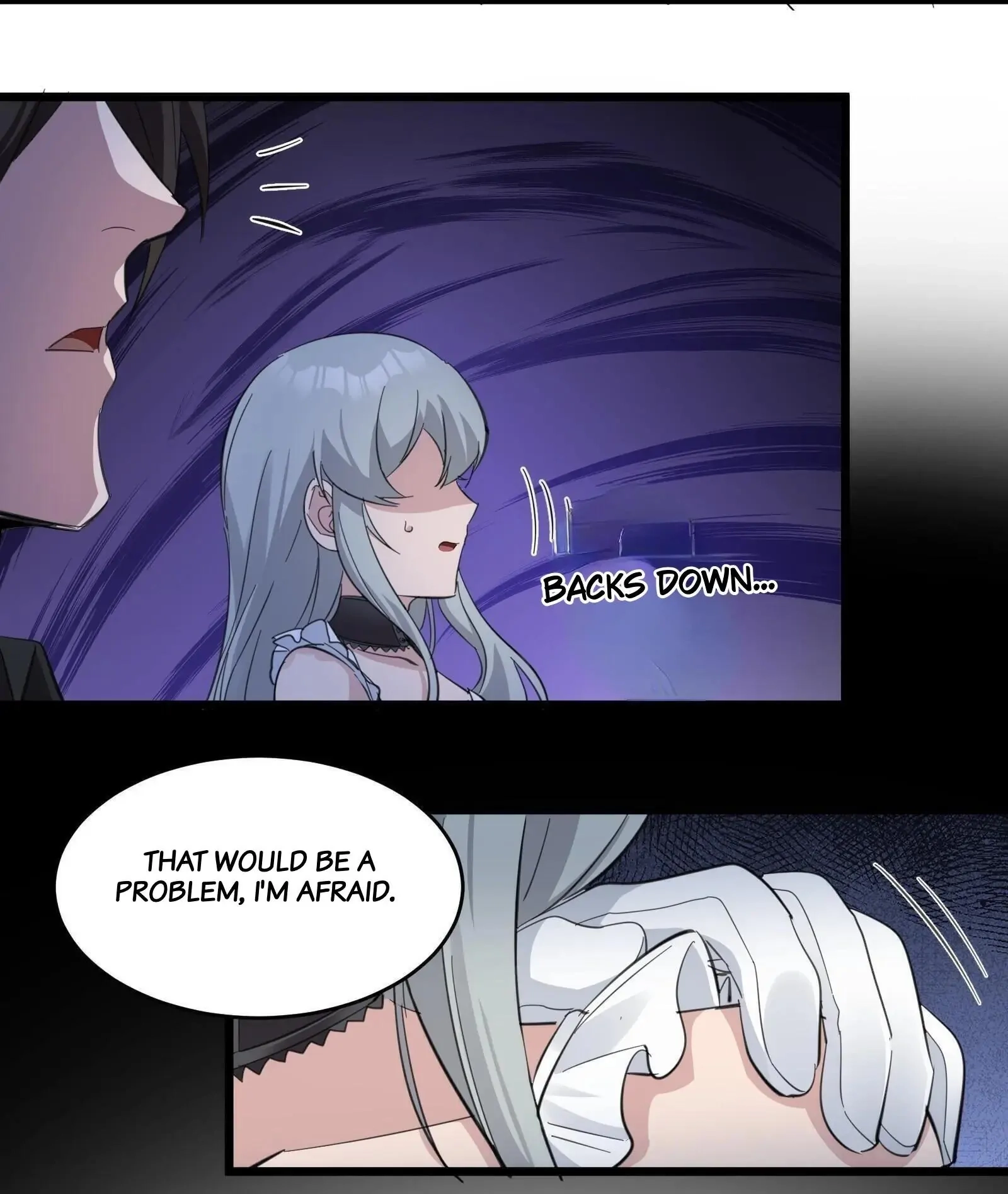 I'm Really Not the Devil's Lackey Chapter 76 Page 58