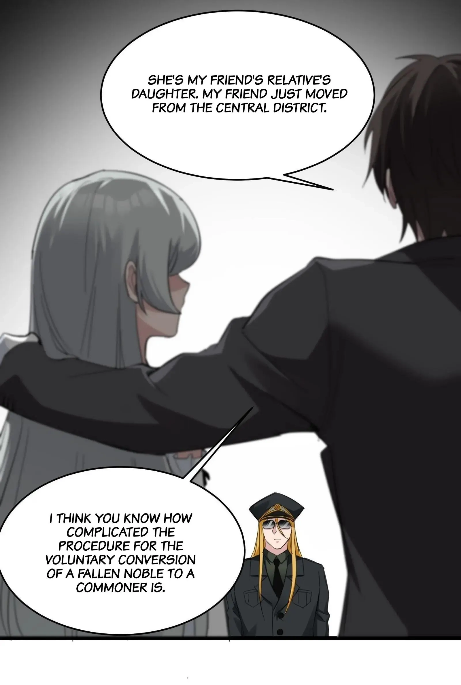 I'm Really Not the Devil's Lackey Chapter 76 Page 59