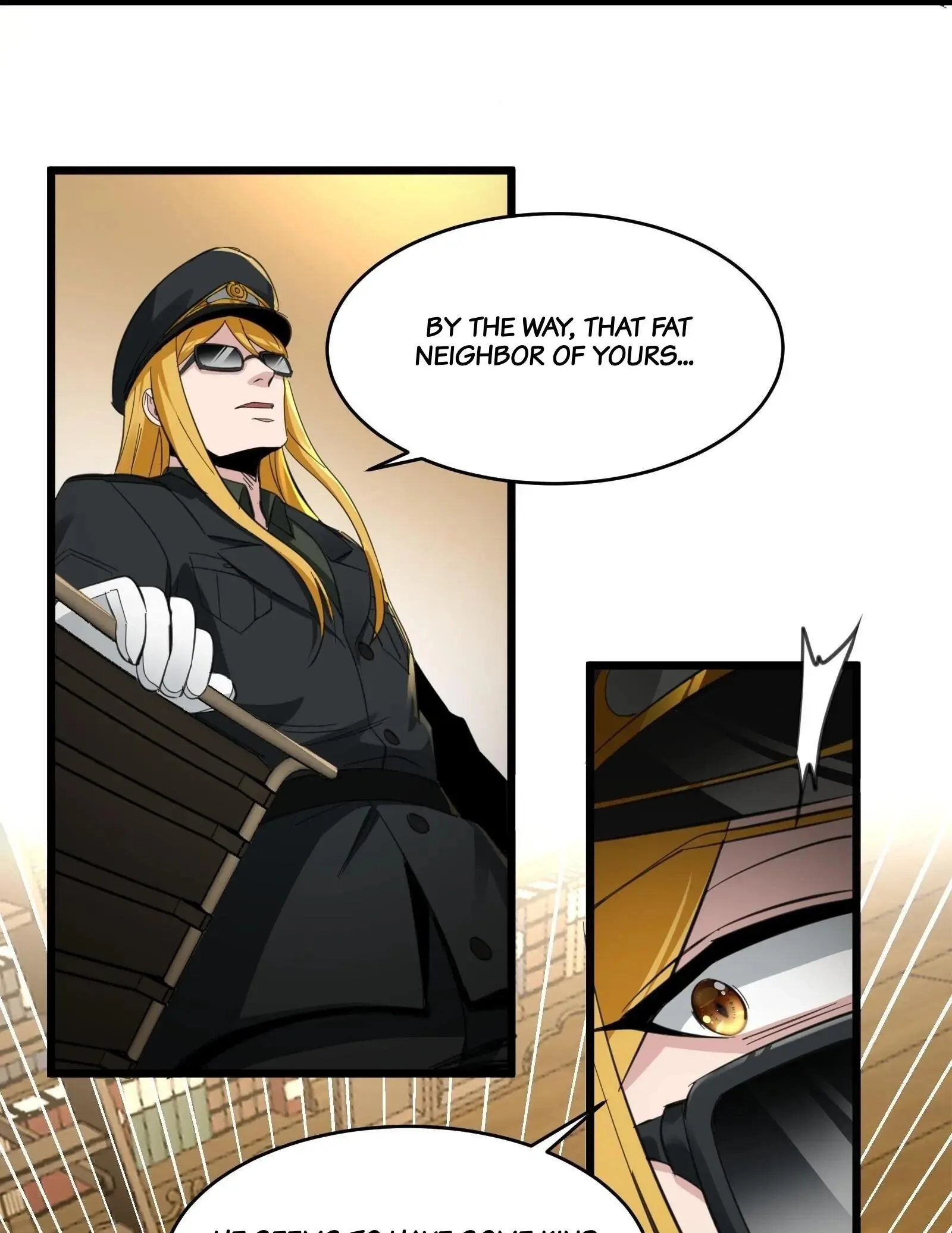 I'm Really Not the Devil's Lackey Chapter 76 Page 65