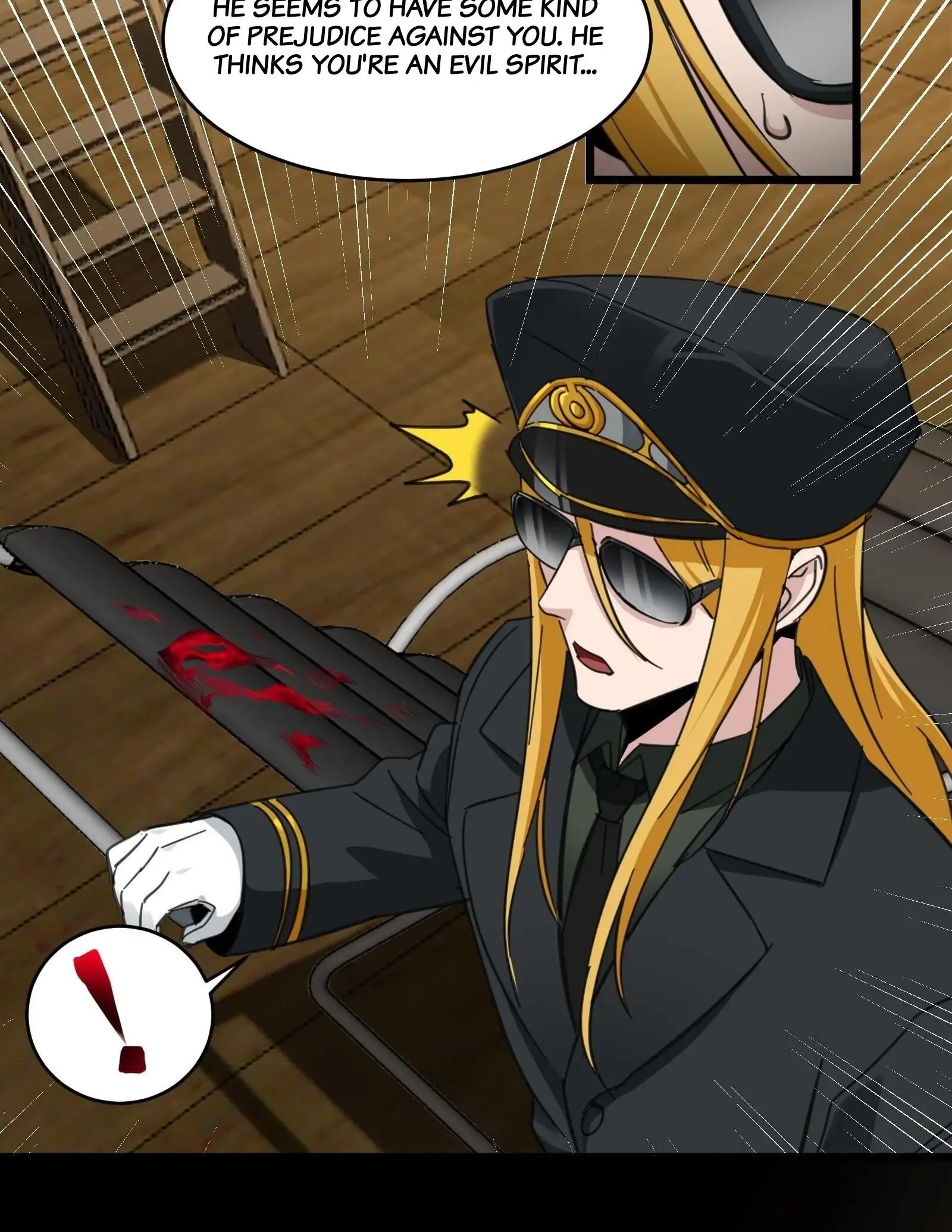I'm Really Not the Devil's Lackey Chapter 76 Page 66