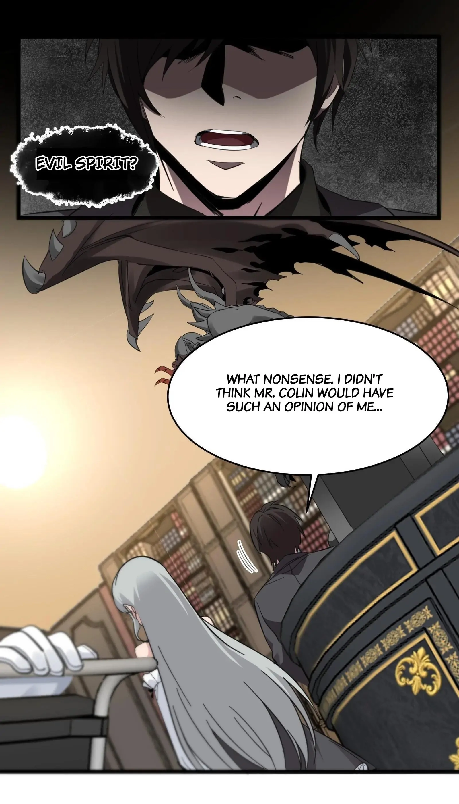 I'm Really Not the Devil's Lackey Chapter 76 Page 67