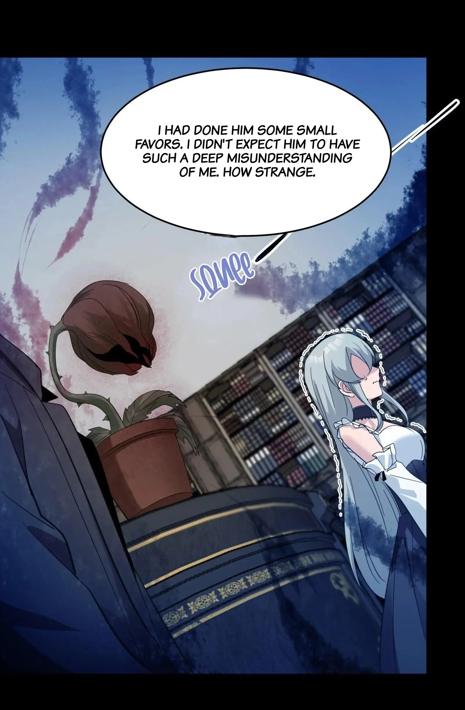 I'm Really Not the Devil's Lackey Chapter 76 Page 68