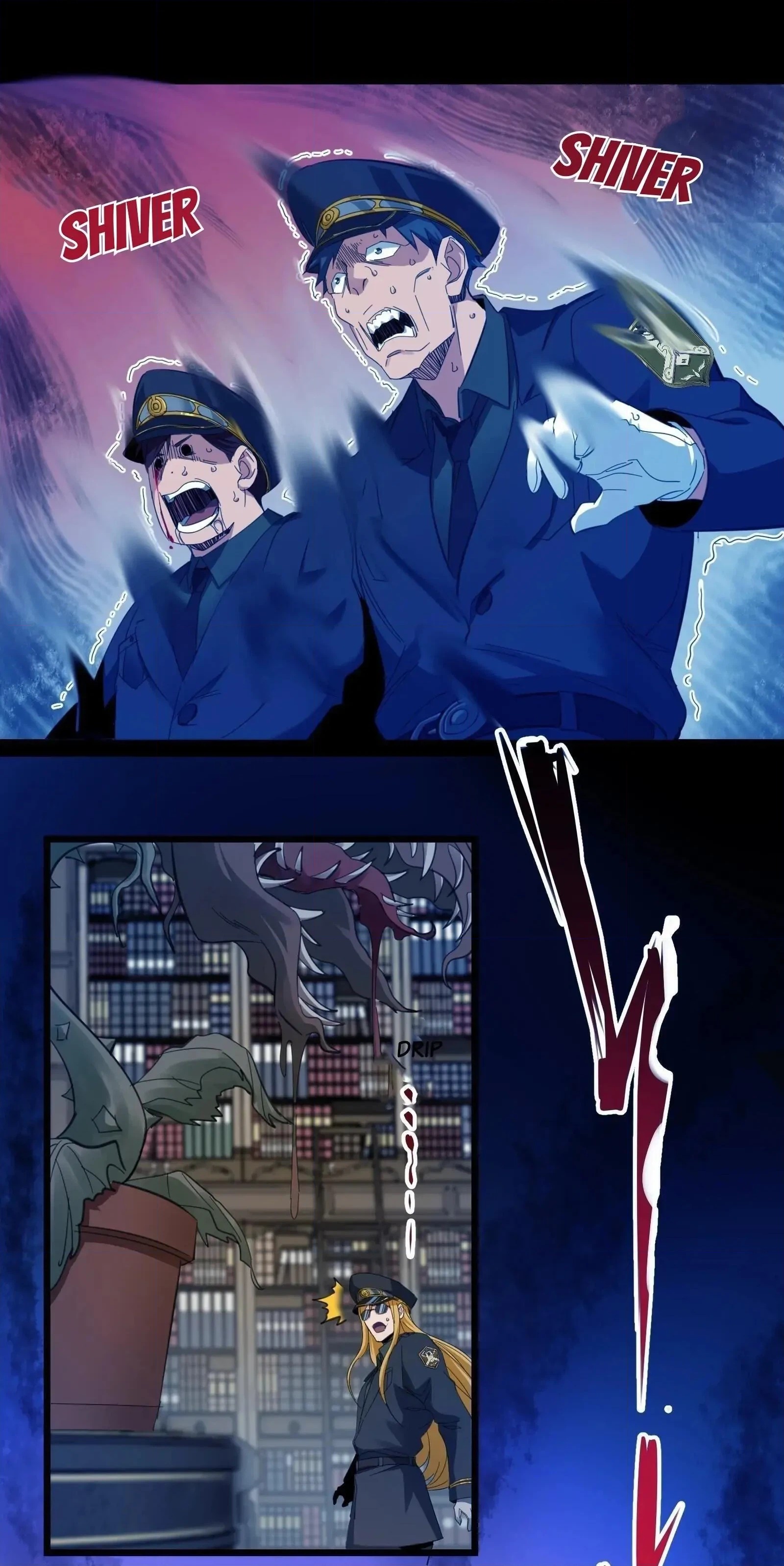 I'm Really Not the Devil's Lackey Chapter 76 Page 70
