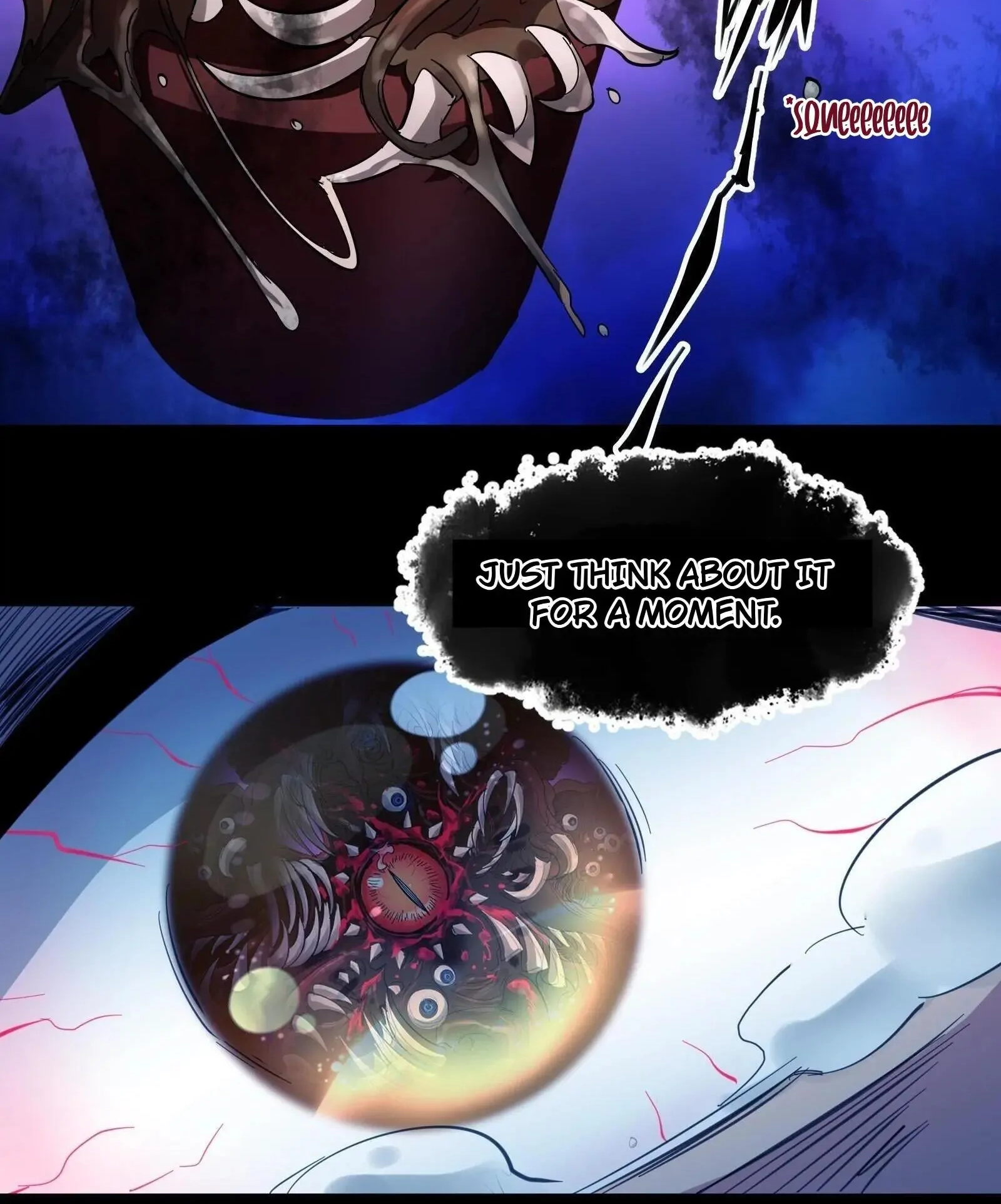 I'm Really Not the Devil's Lackey Chapter 76 Page 72