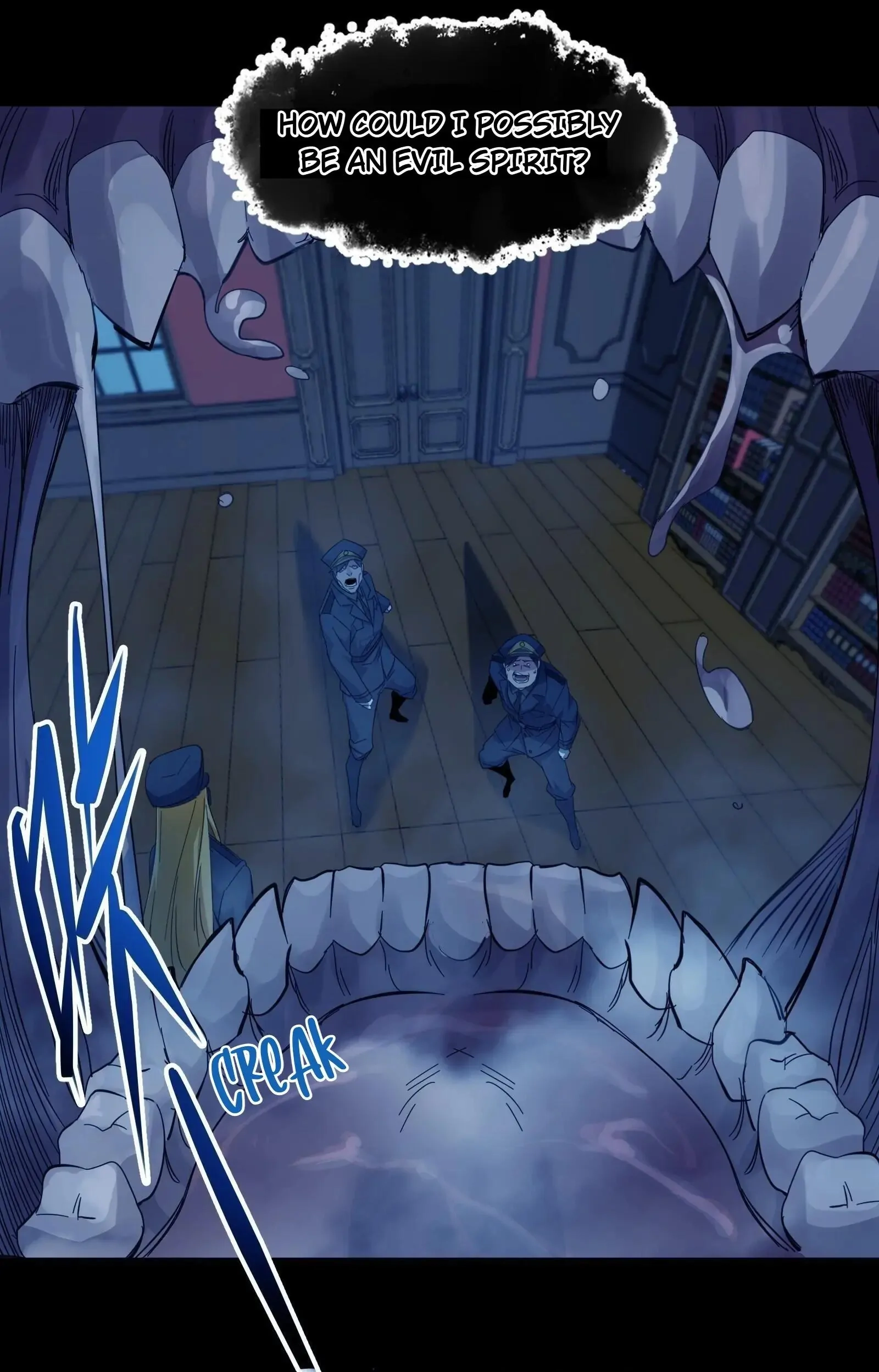 I'm Really Not the Devil's Lackey Chapter 76 Page 73