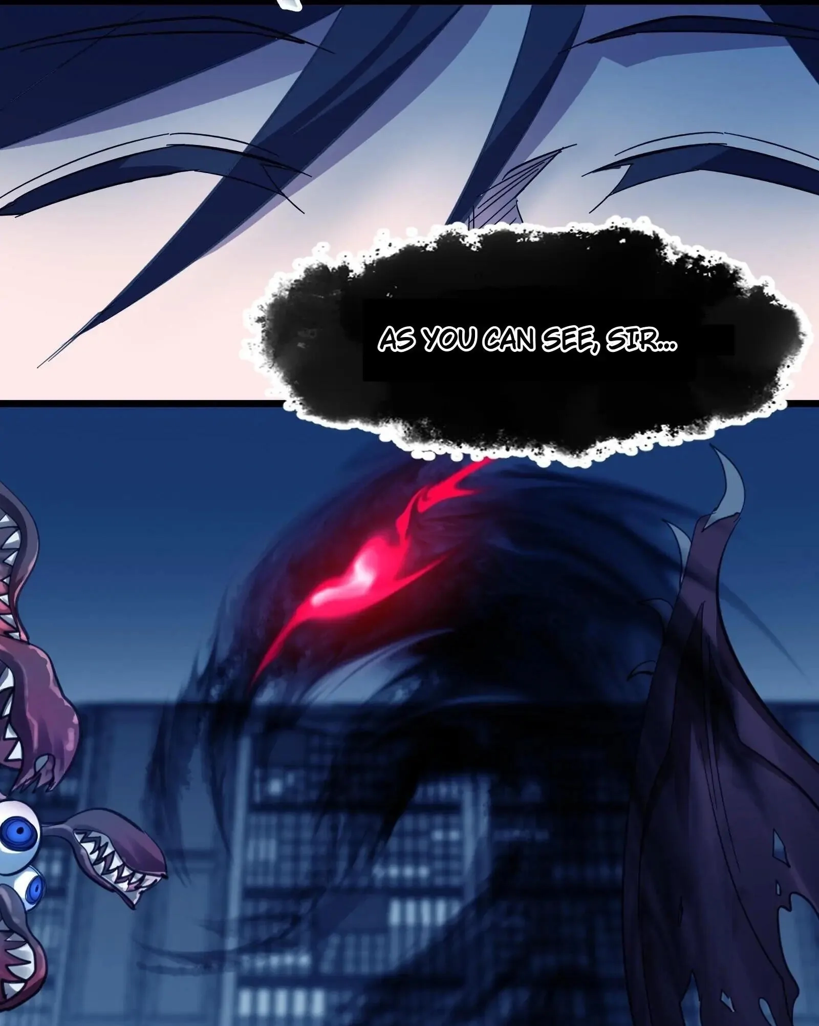 I'm Really Not the Devil's Lackey Chapter 76 Page 74