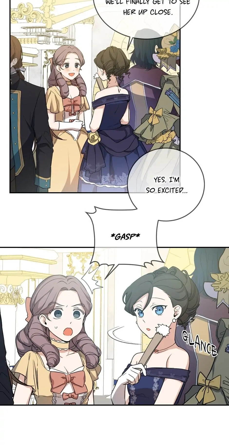 Into the Light, Once Again Chapter 8 – Birthday Presents | Vortex Scans