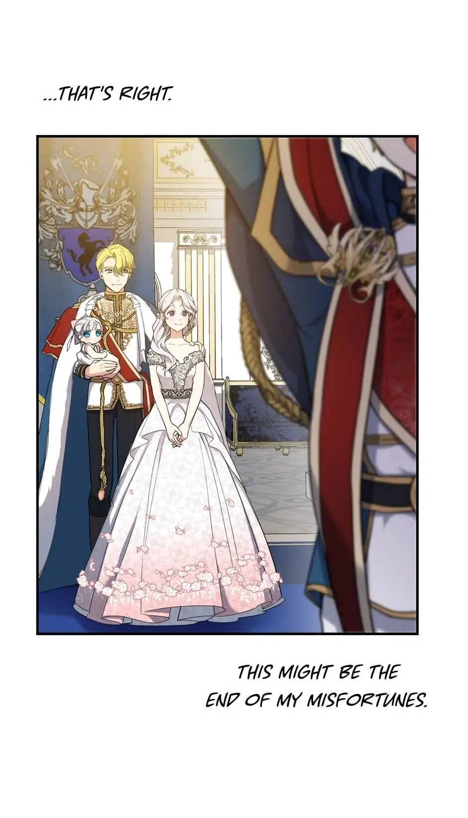 Into the Light, Once Again Chapter 9
