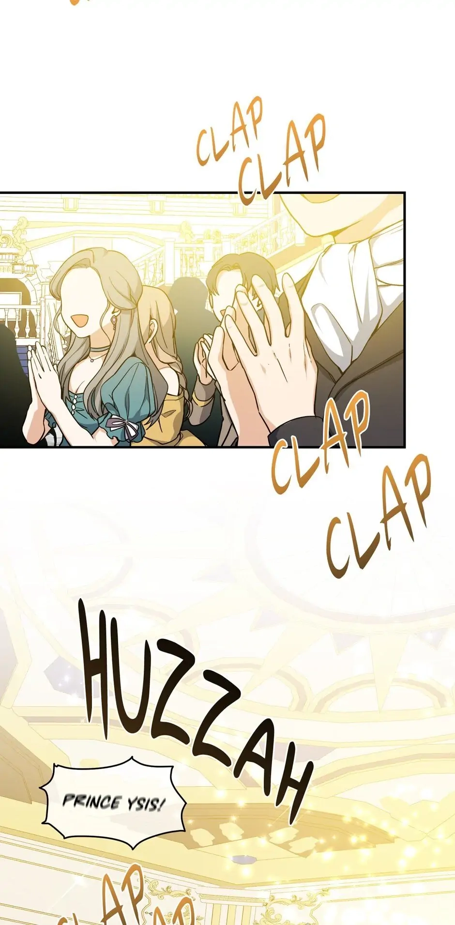 Into the Light, Once Again Chapter 9