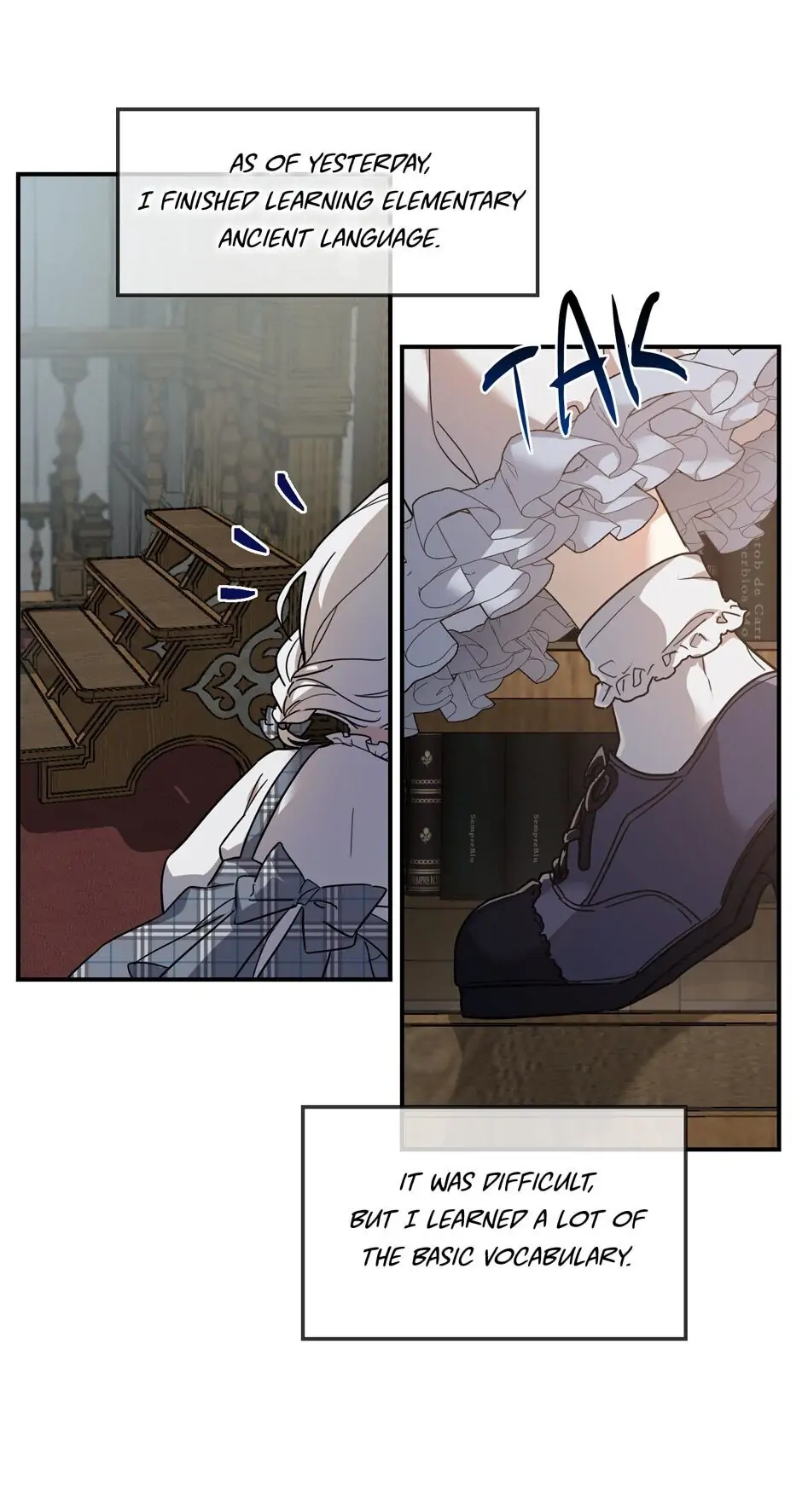 Into the Light, Once Again Chapter 12
