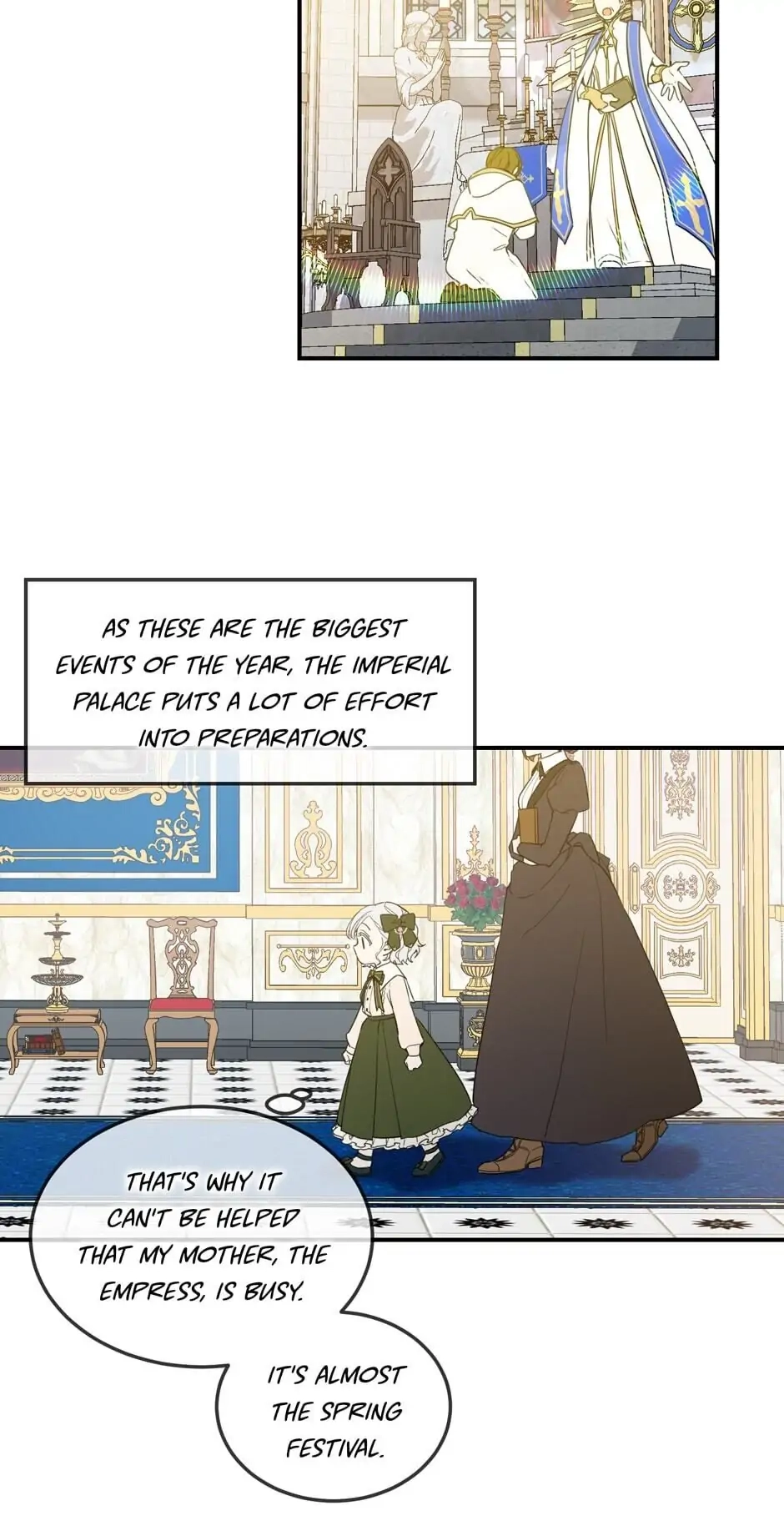 Into the Light, Once Again Chapter 12