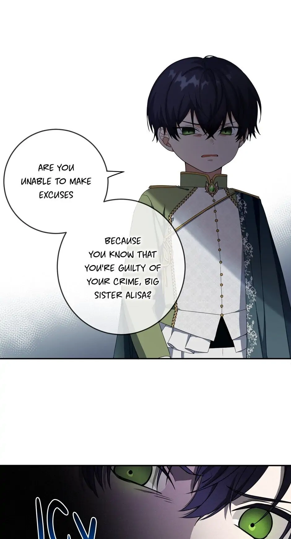 Into the Light, Once Again Chapter 2