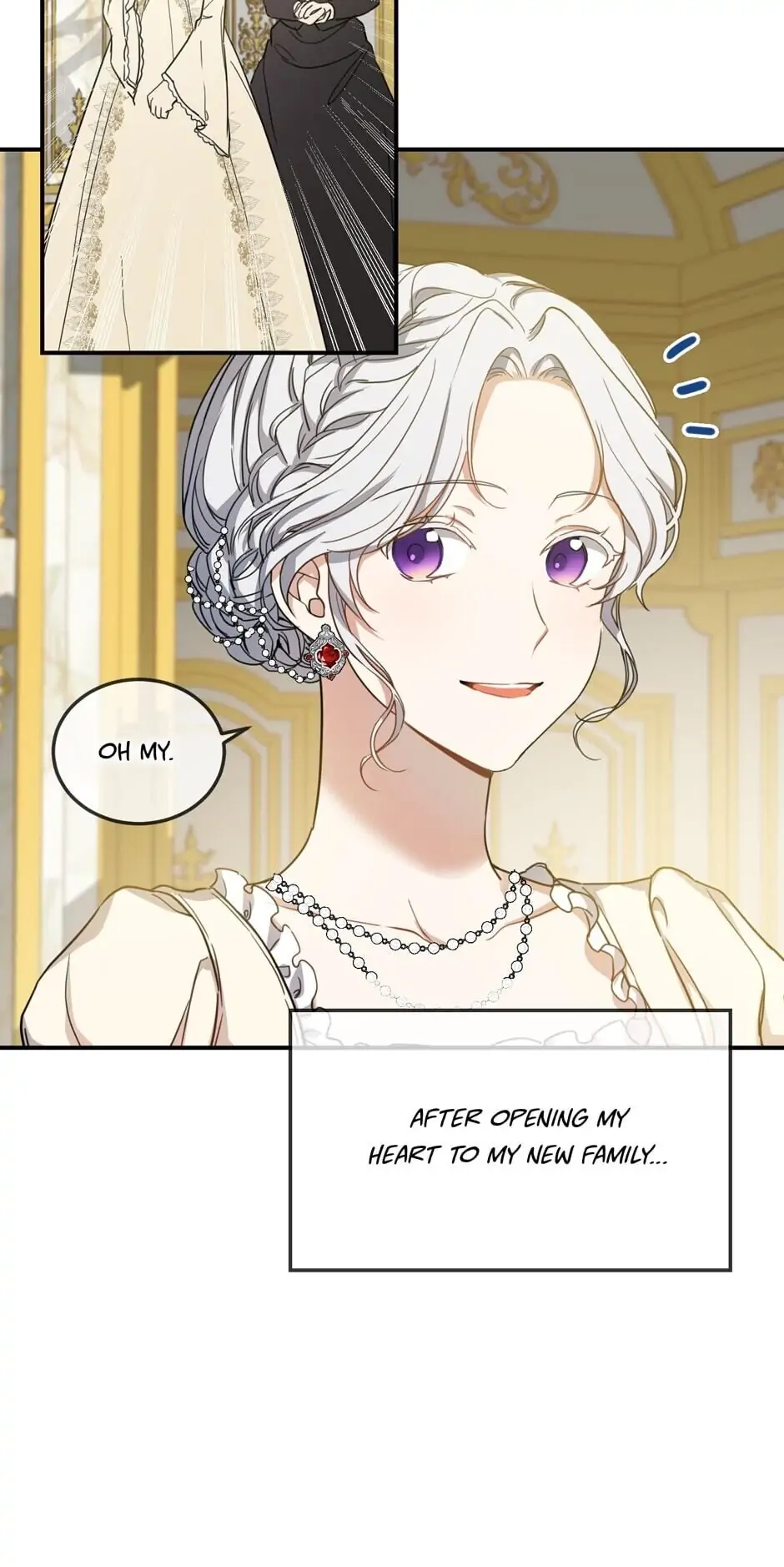 Into the Light, Once Again Chapter 11