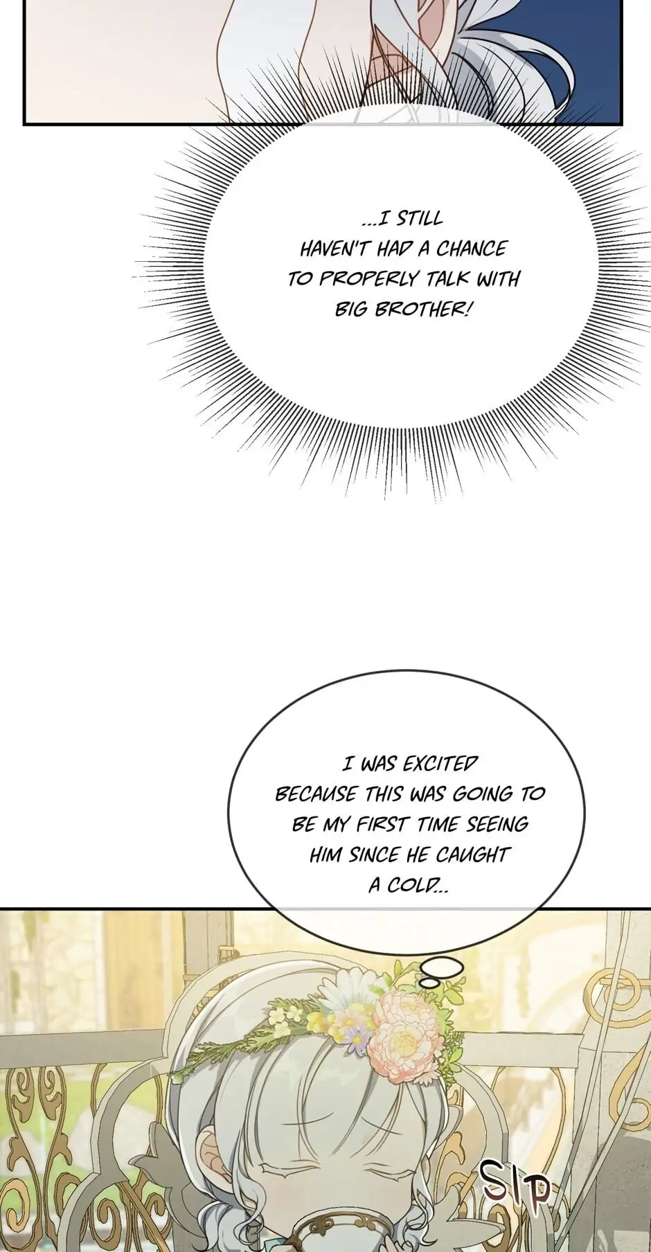 Into the Light, Once Again Chapter 17