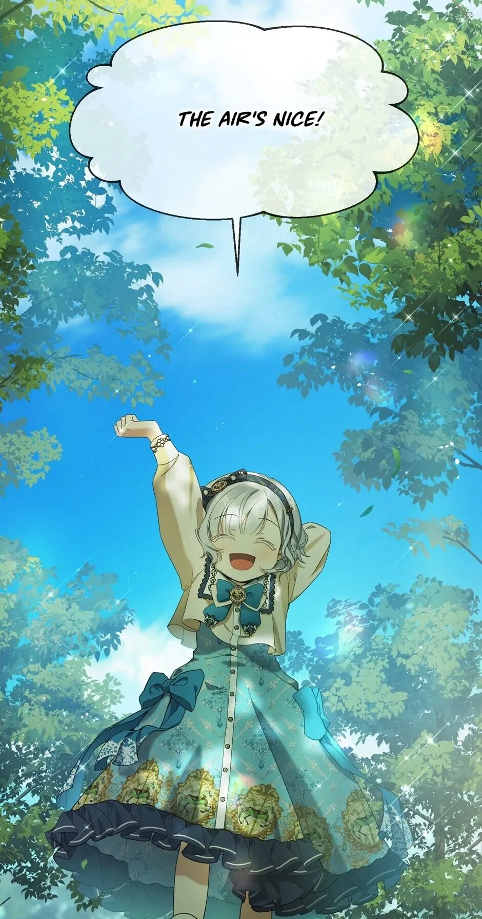 True Culprit Into the Light, Once Again Chapter 26