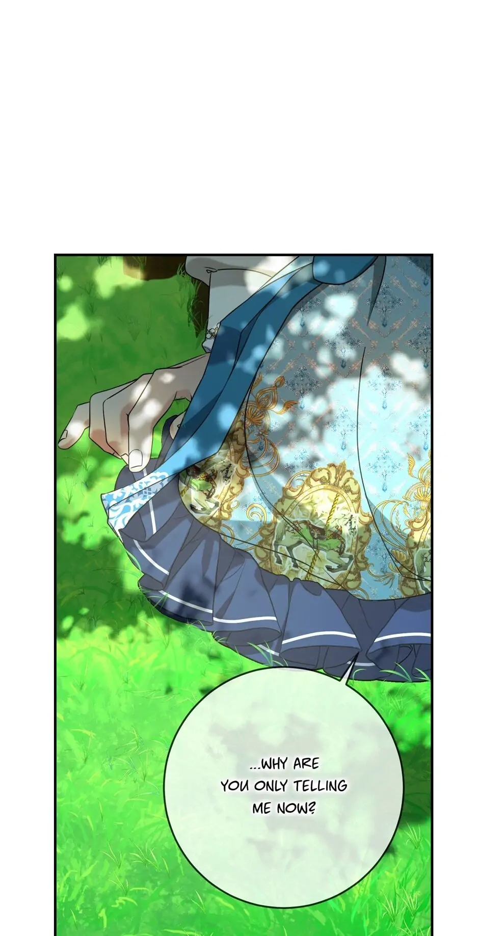 True Culprit Into the Light, Once Again Chapter 26