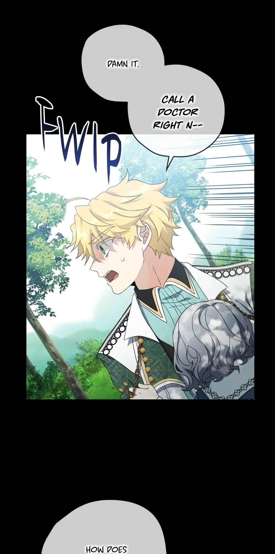 True Culprit Into the Light, Once Again Chapter 26